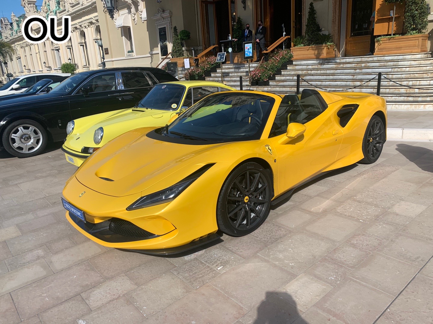 @Monaco voiture 🚗