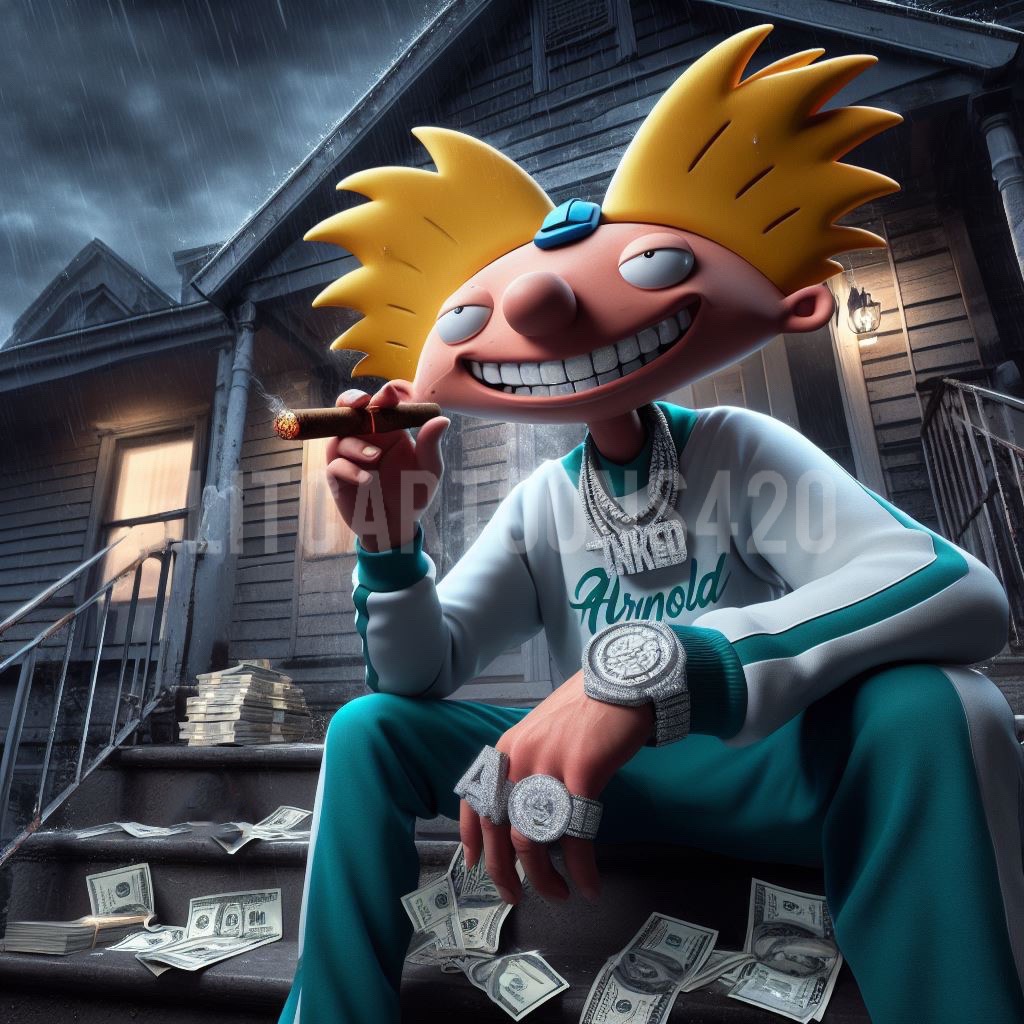 @Lit Cartoons
