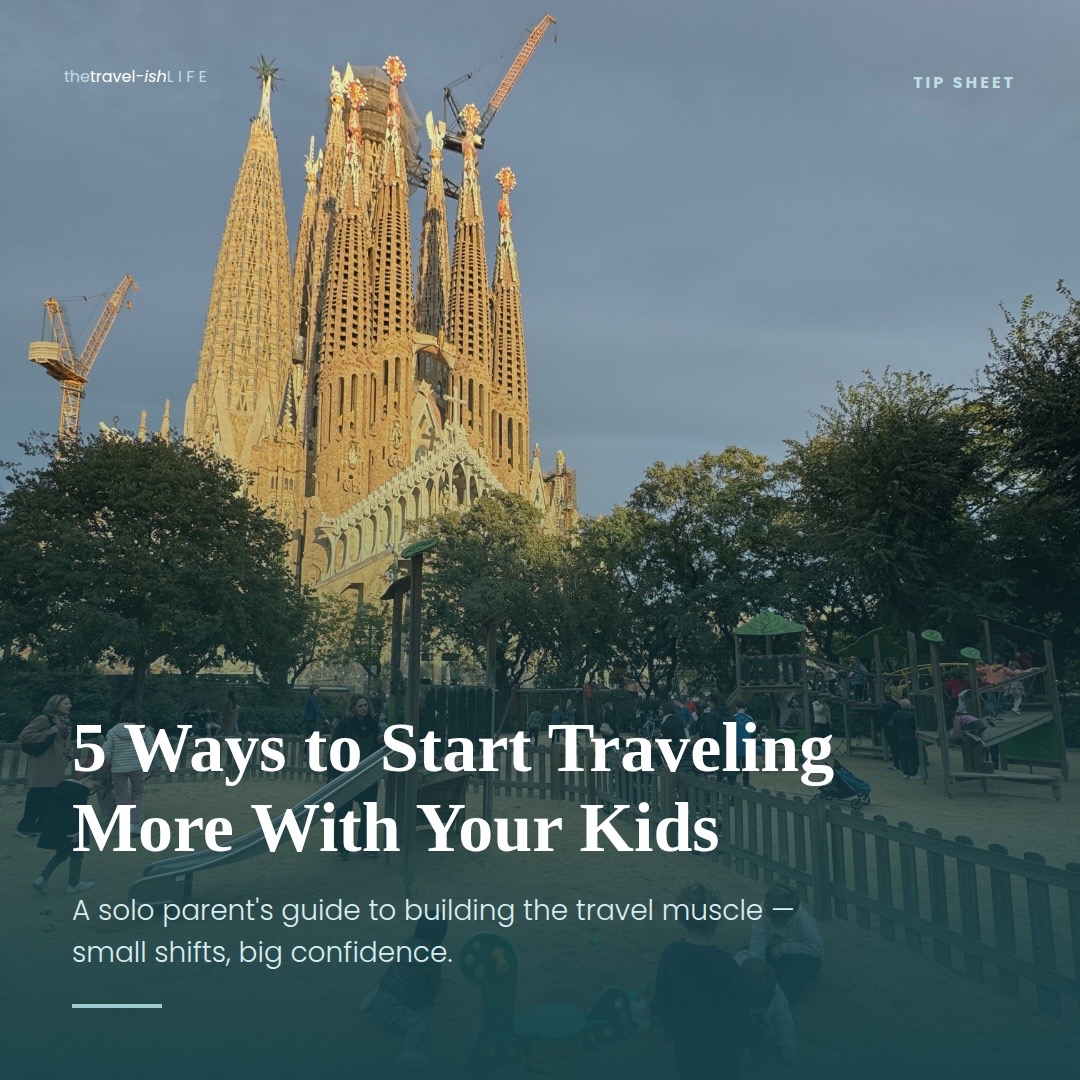@Parenting Through Travel