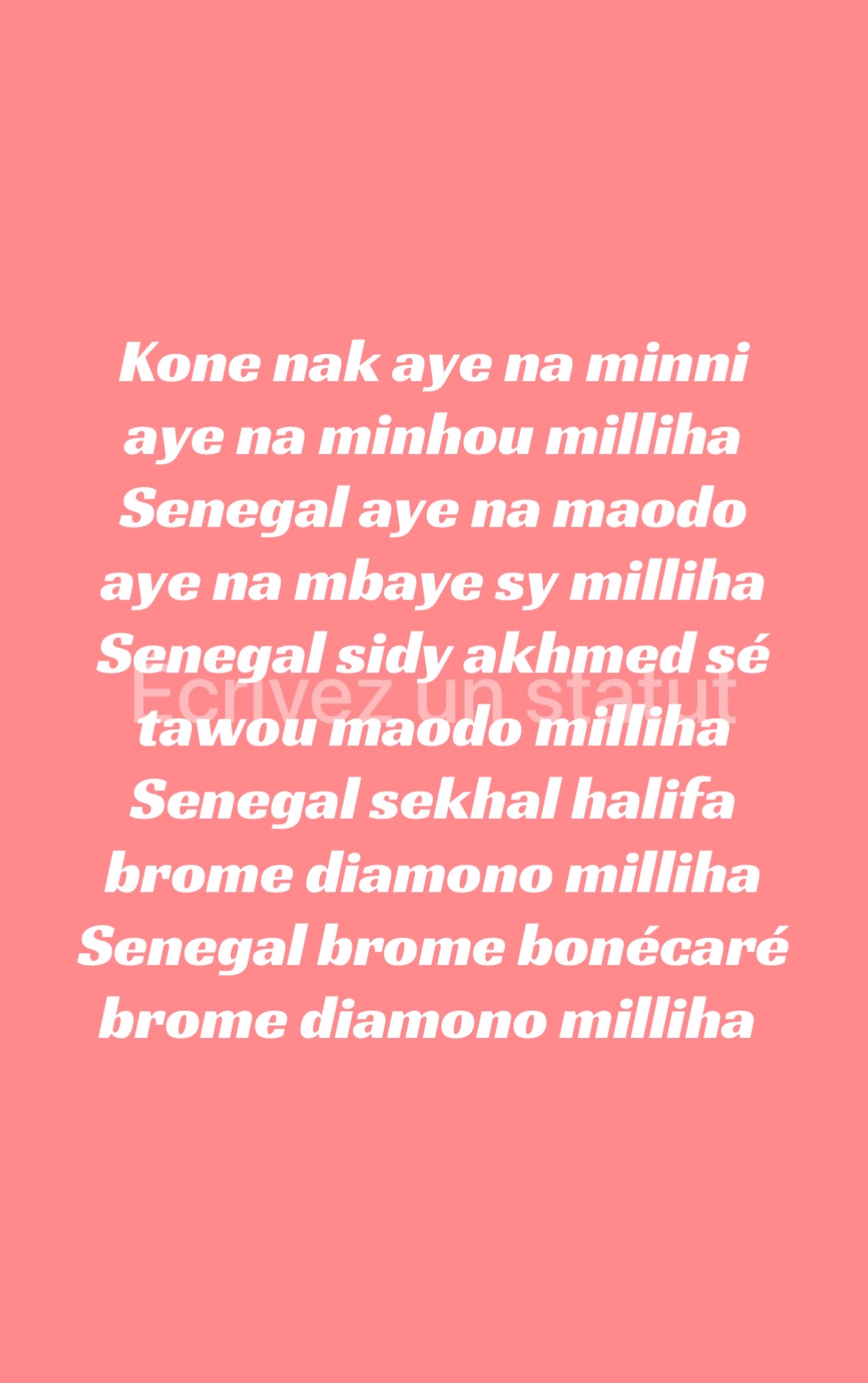 @Fatou mbaye 7355🇸🇳🇺🇸