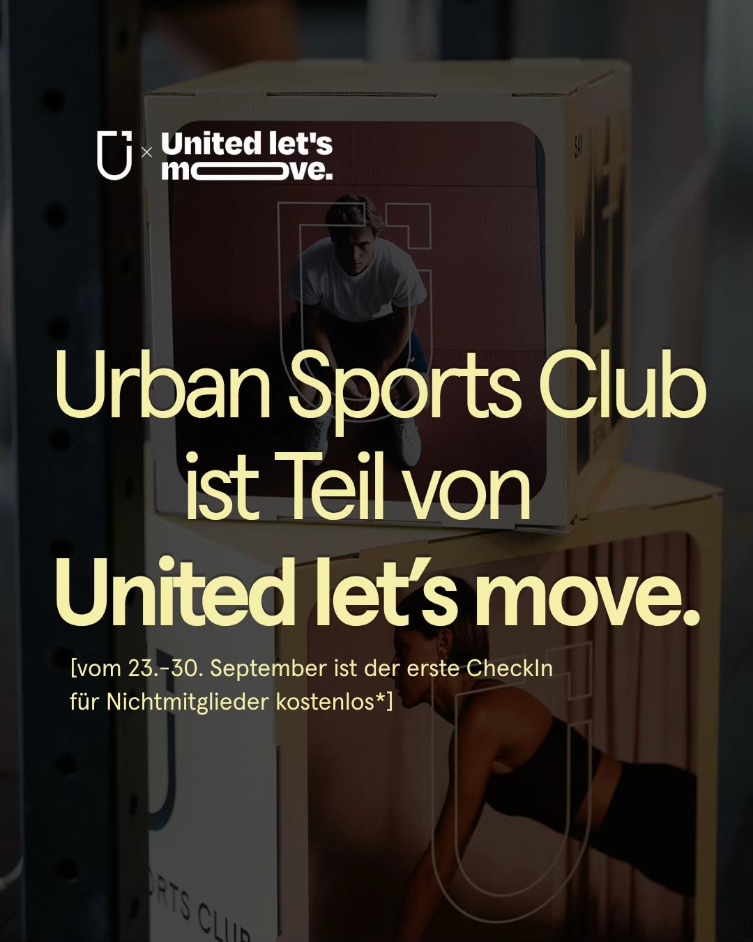 @Urban Sports Club