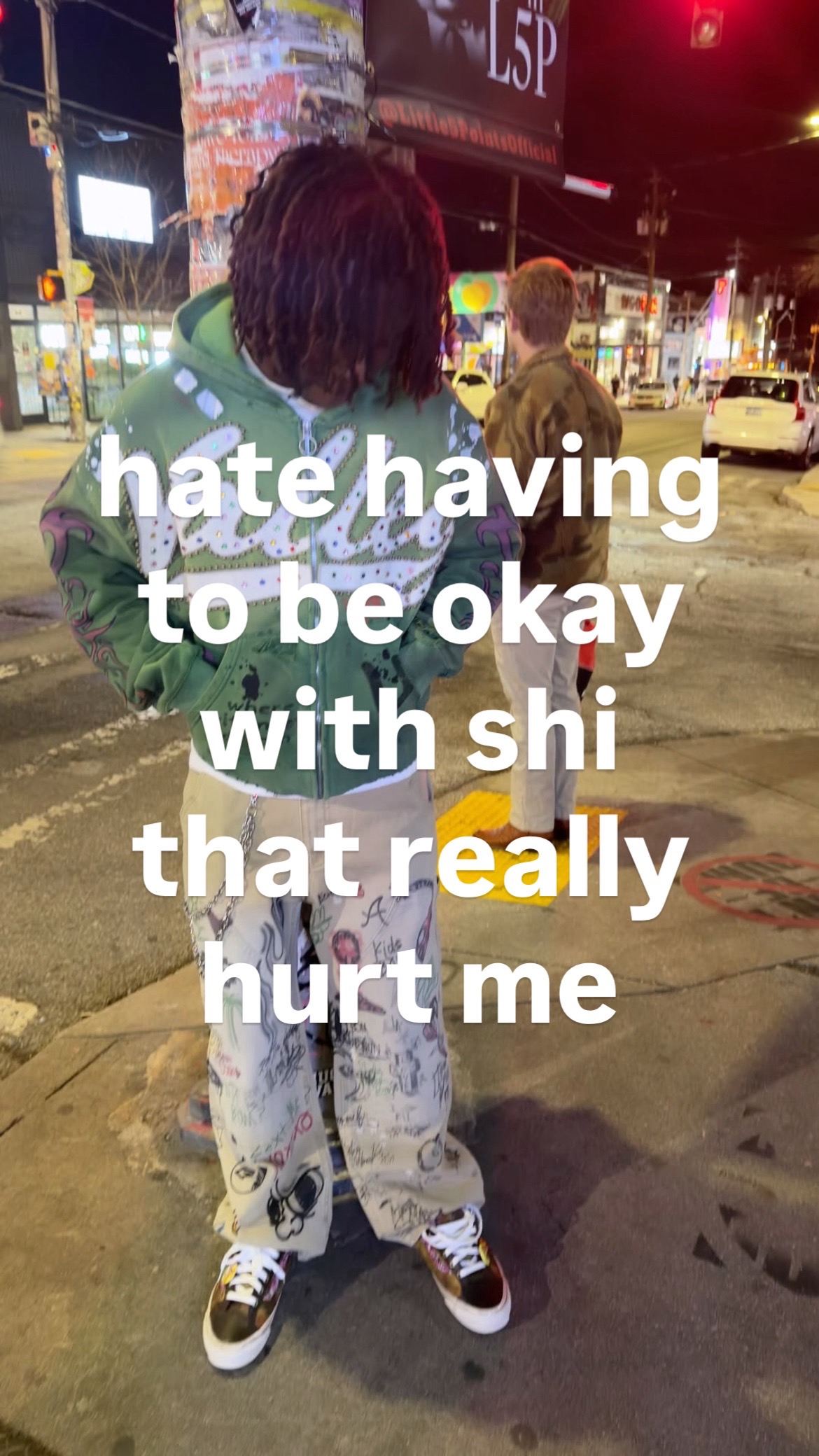 @ 