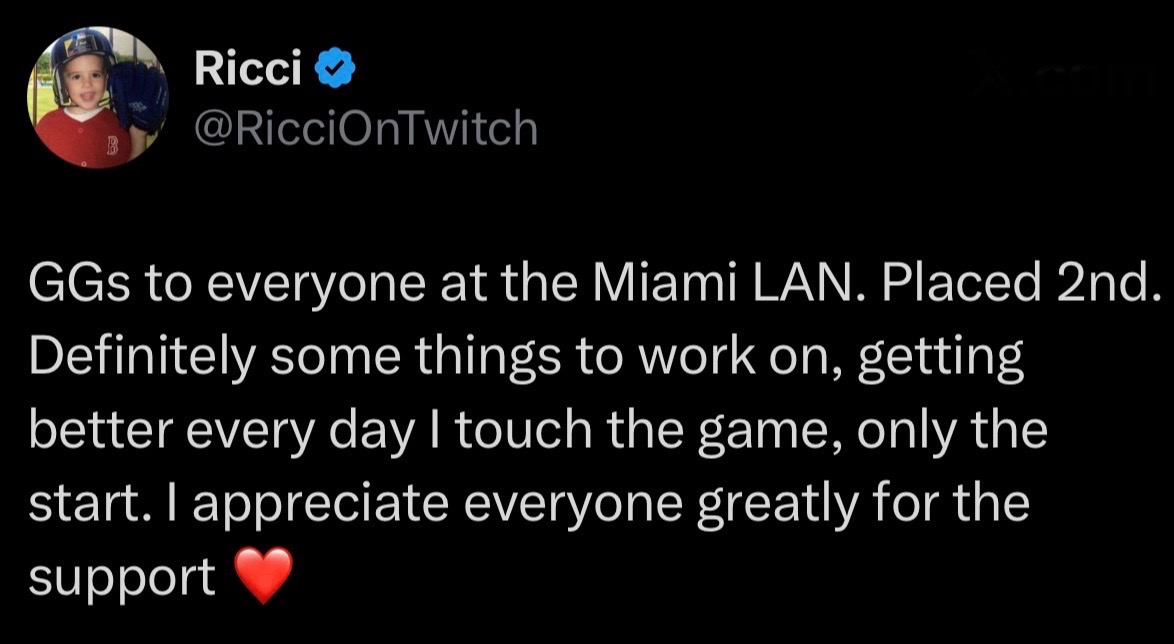 @Ricci