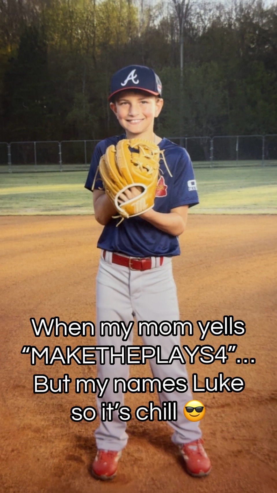 @Brandy Maskew- Sports Mom 💙💙