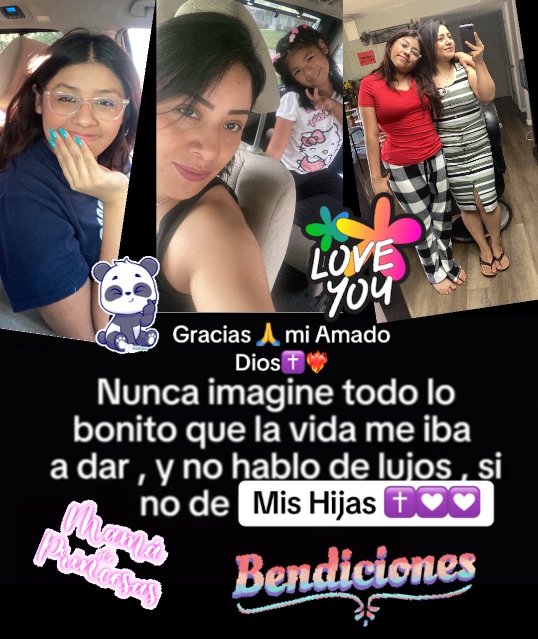 @Bety Texis♥️Amo👩👧👧Hijas😍