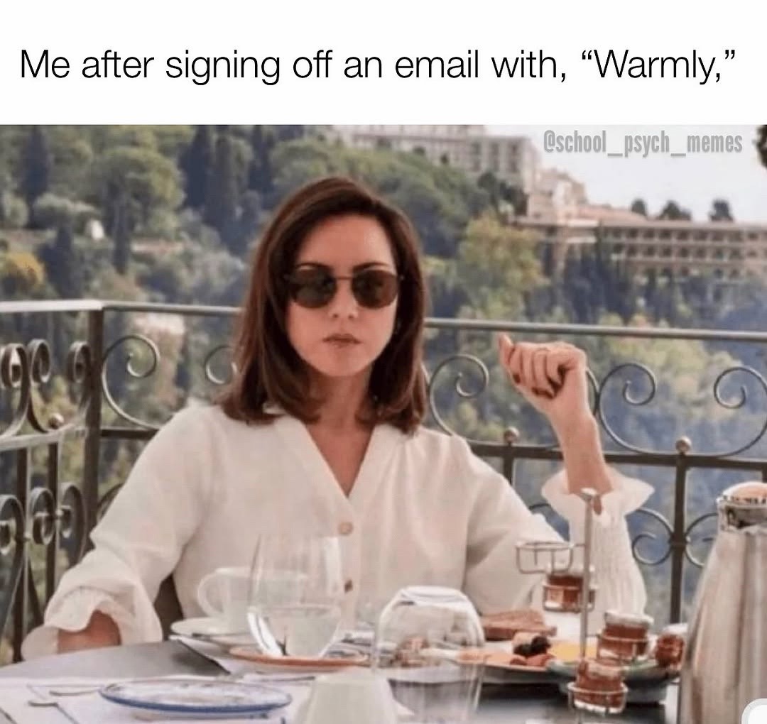 @School Psych Memes
