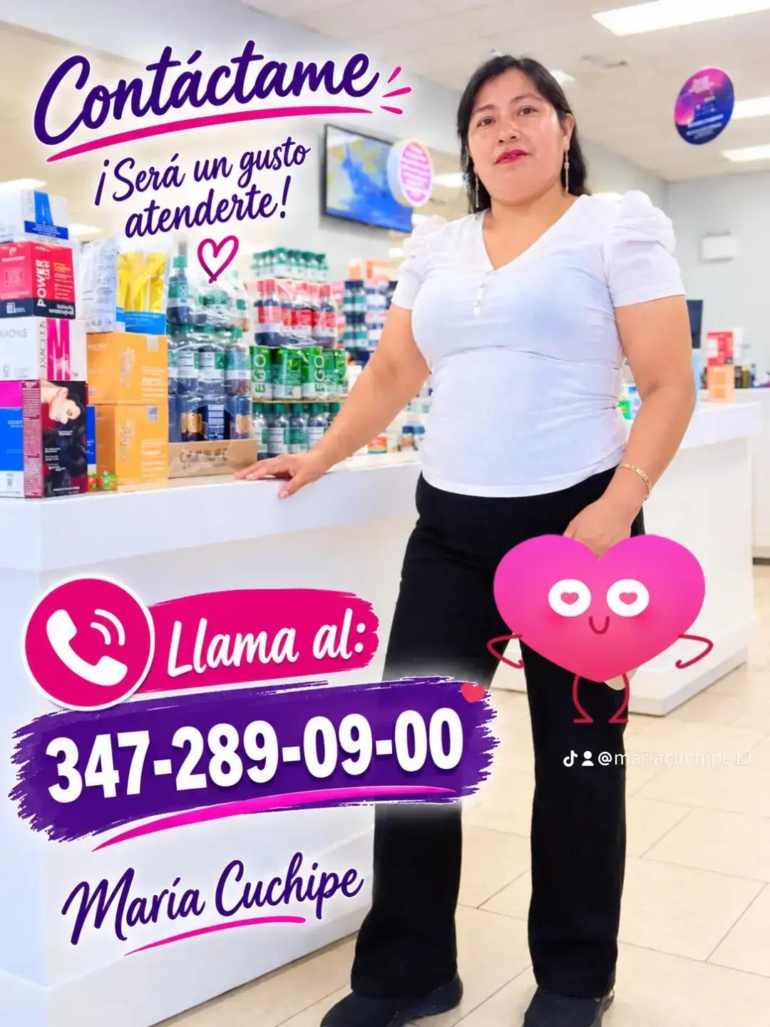 @Maria Cuchipe