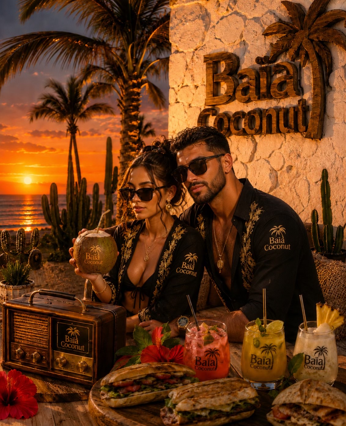 @Baïa Coconut
