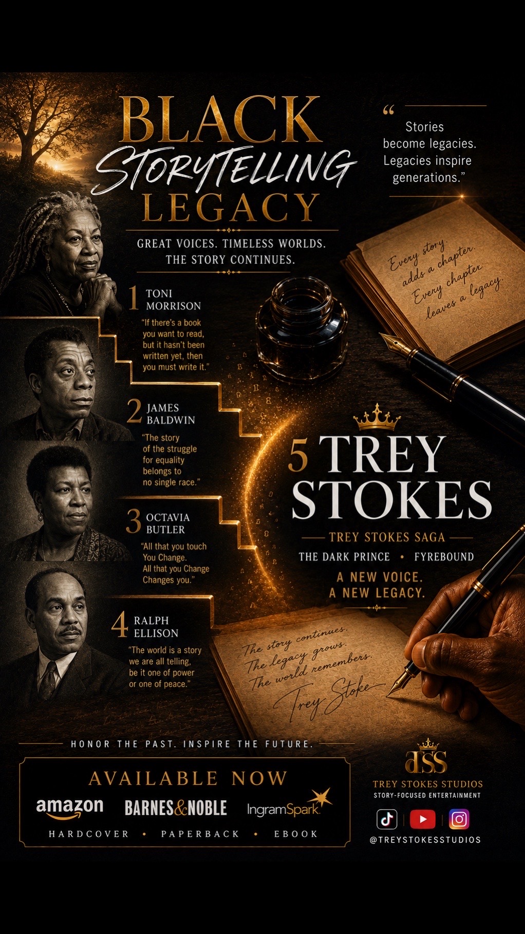 @TreyStokesStudio