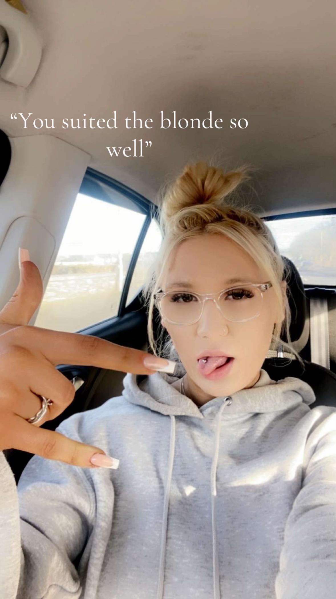 @Casey Louise