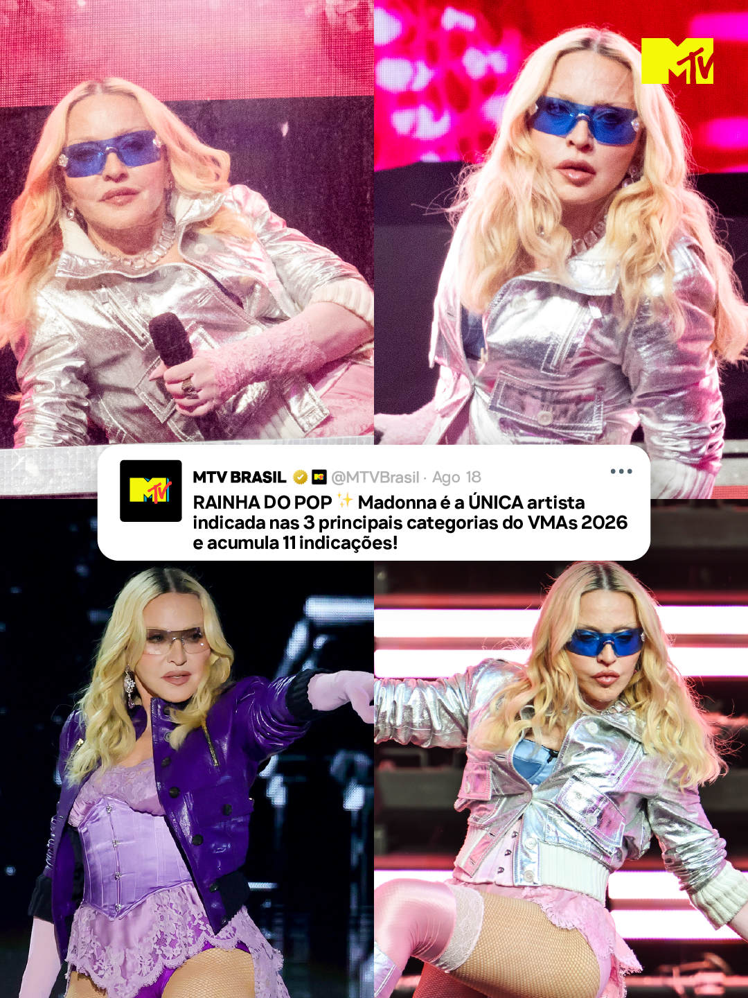 @MTV BRASIL