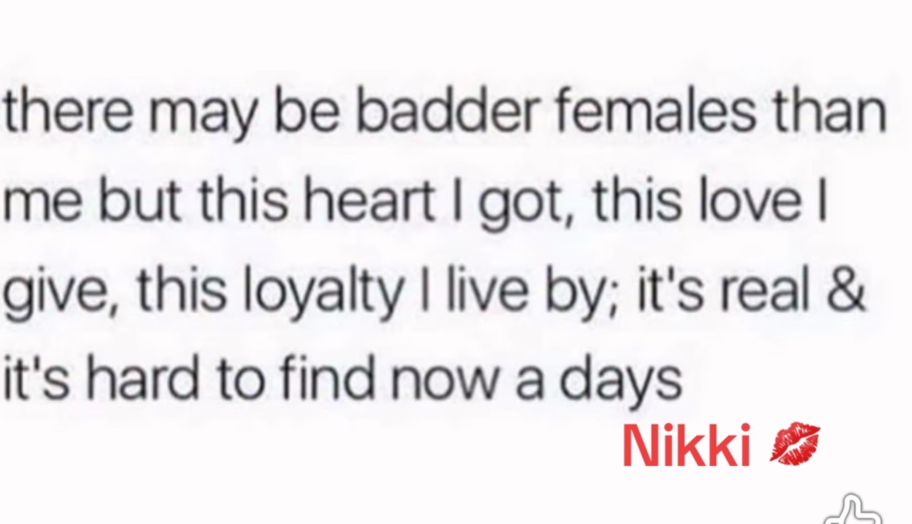 @NikkiDior from NEW YORK💋