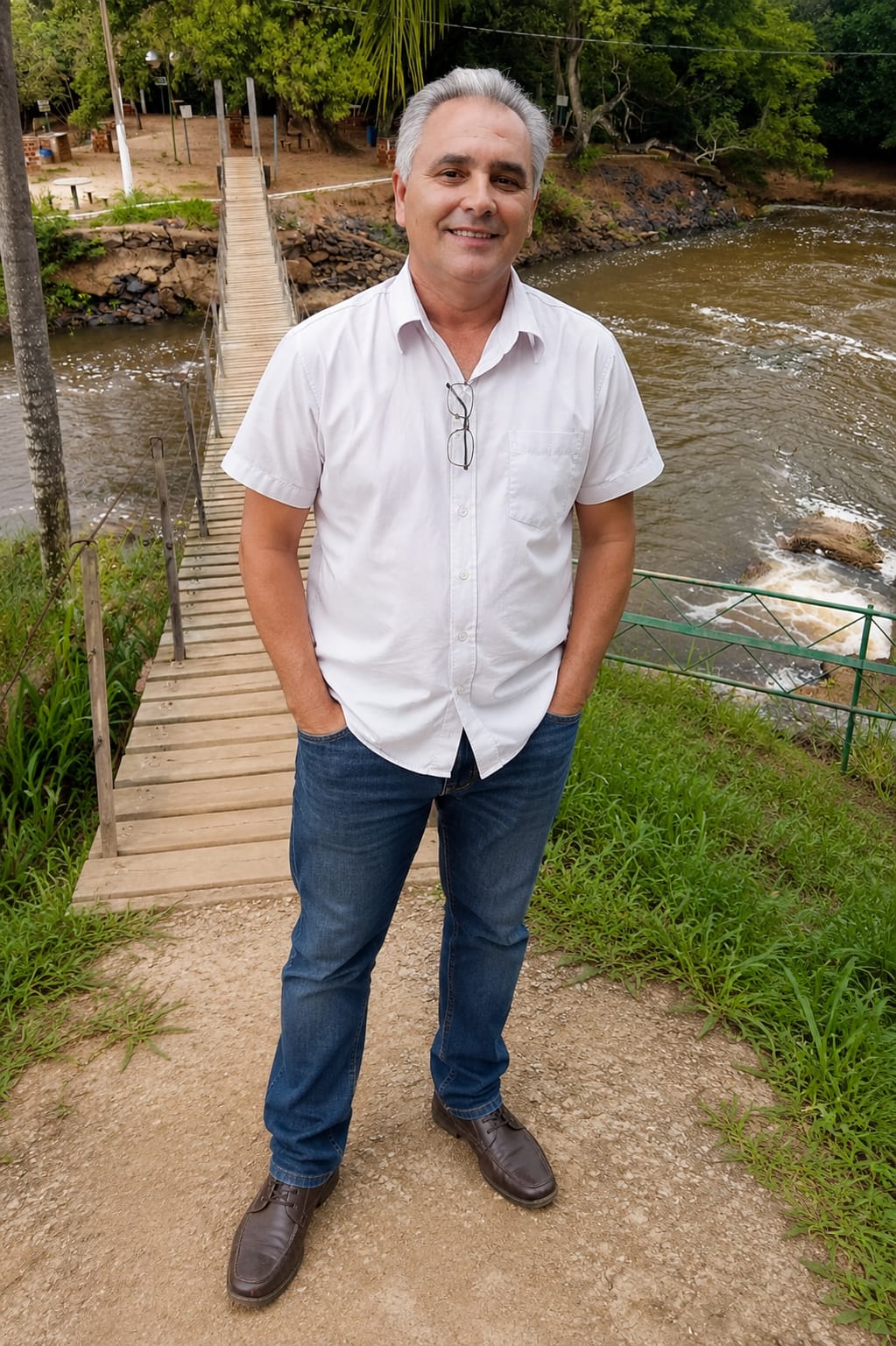 @Laércio Garcia