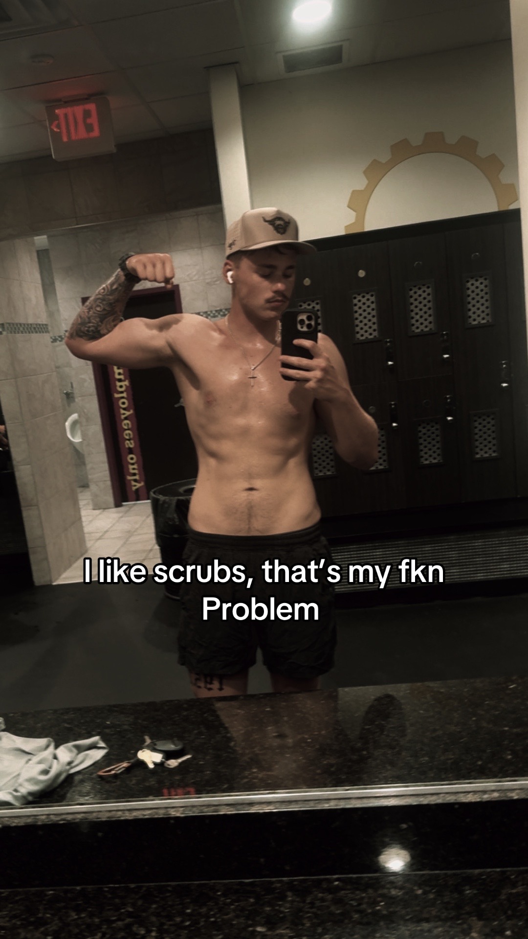 @Trevor