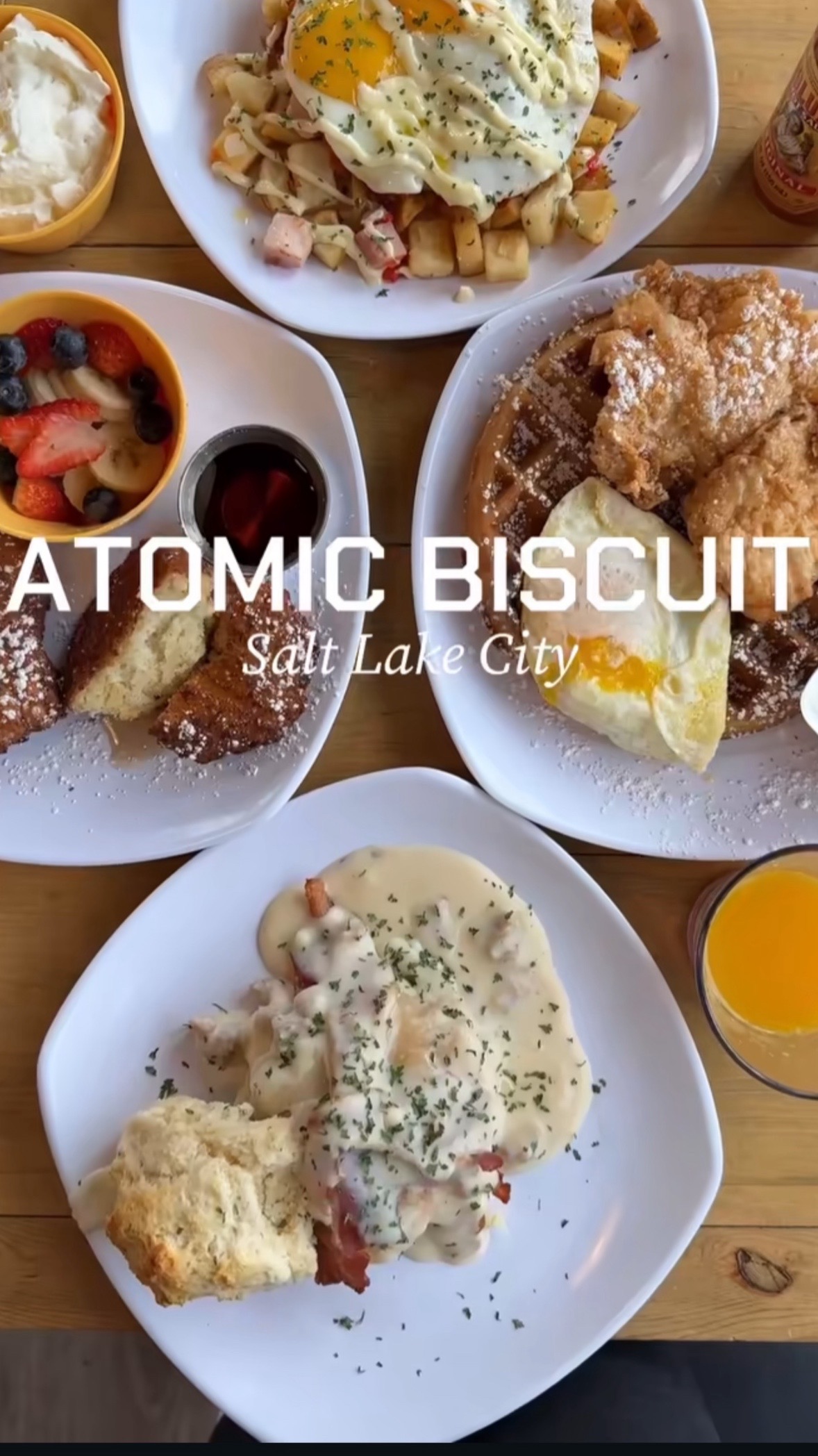 @Atomic Biscuit SLC
