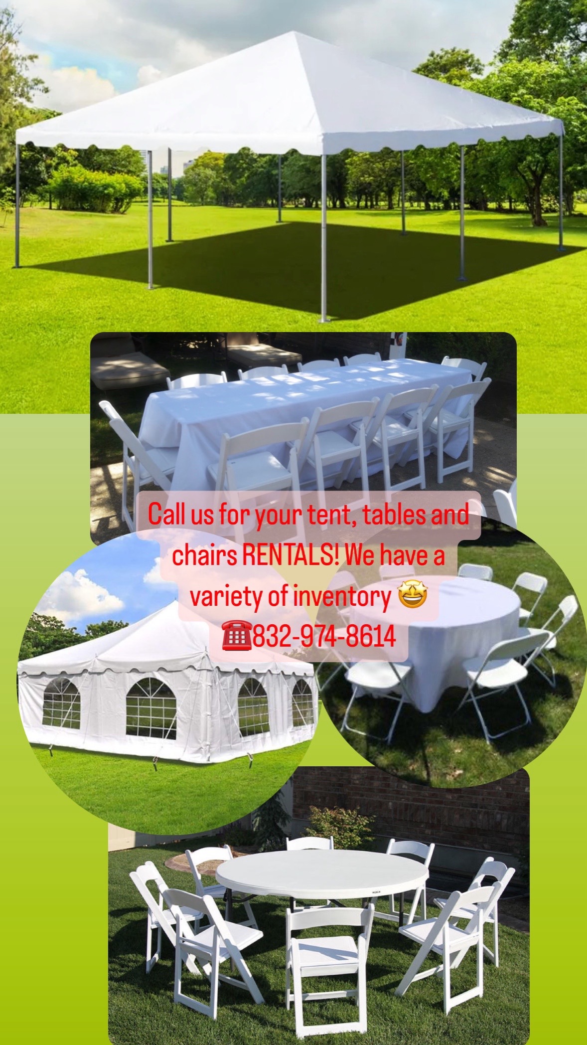 @FUNtastic Party Rentals