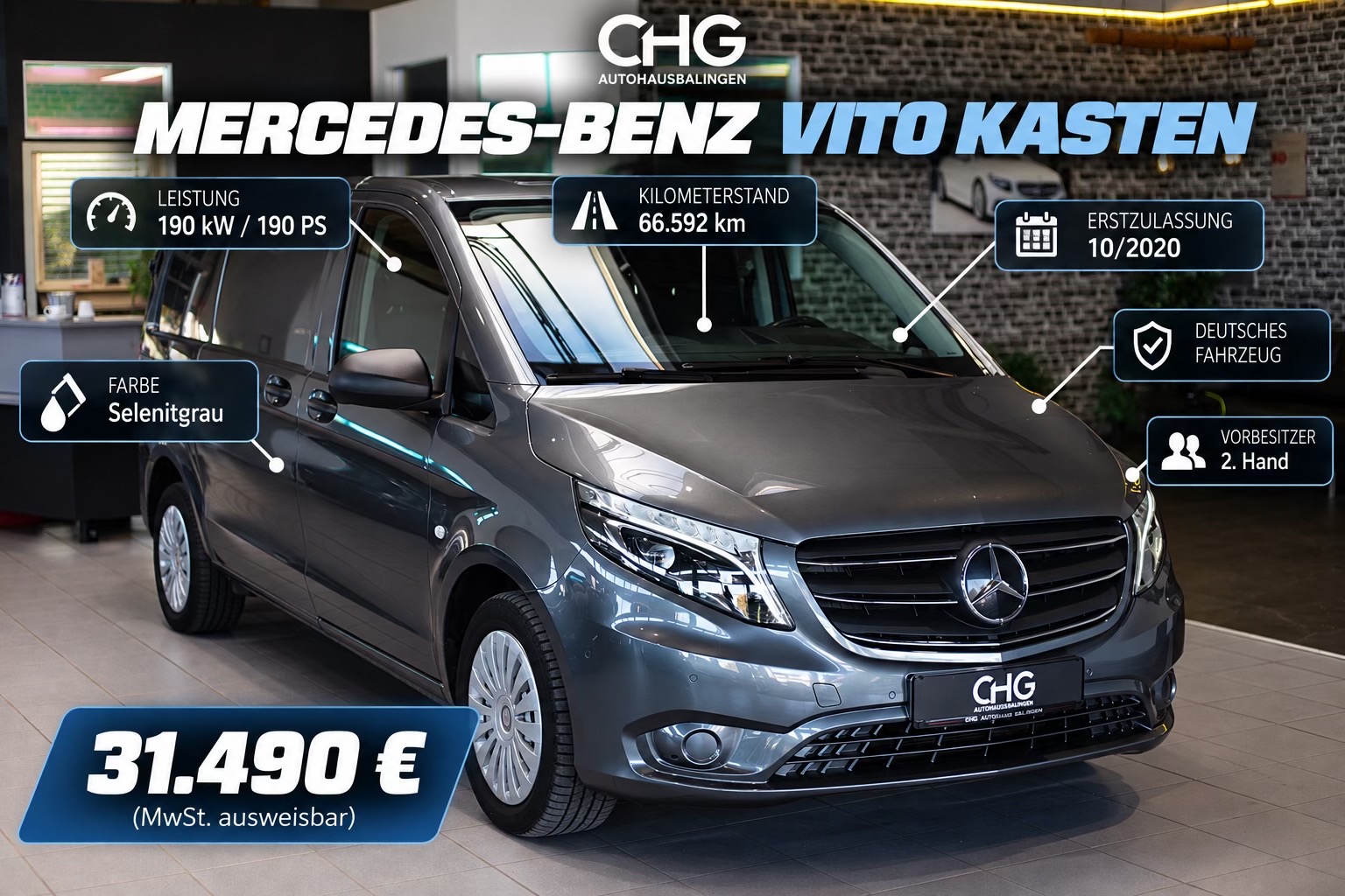 @CHG Autohaus Balingen GmbH
