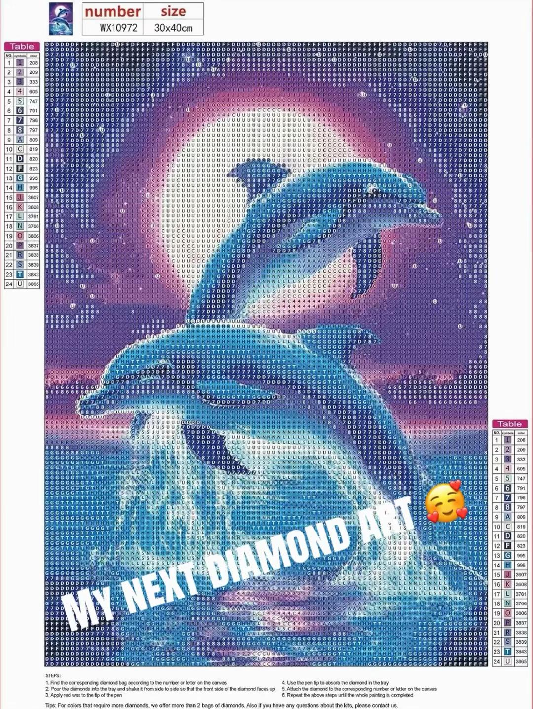 @💎QueenKels💎 Diamond Art💎
