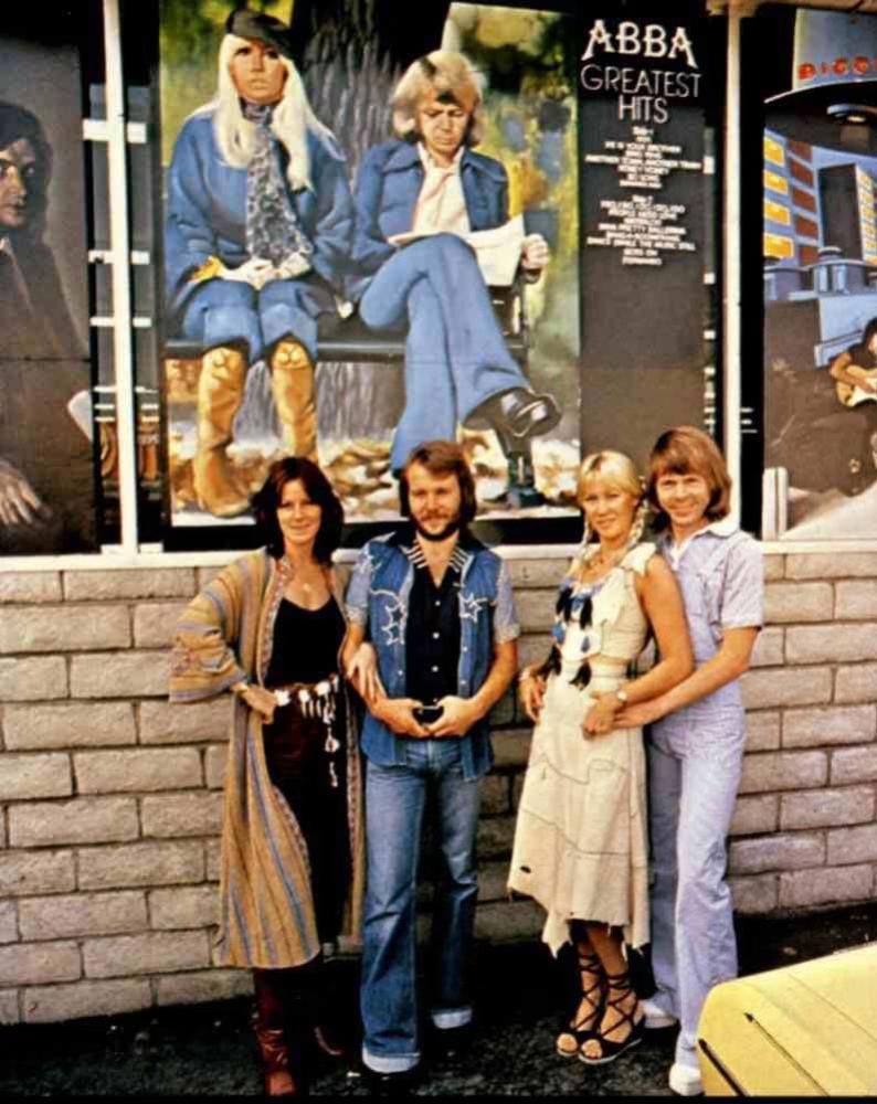 @ABBA Lover