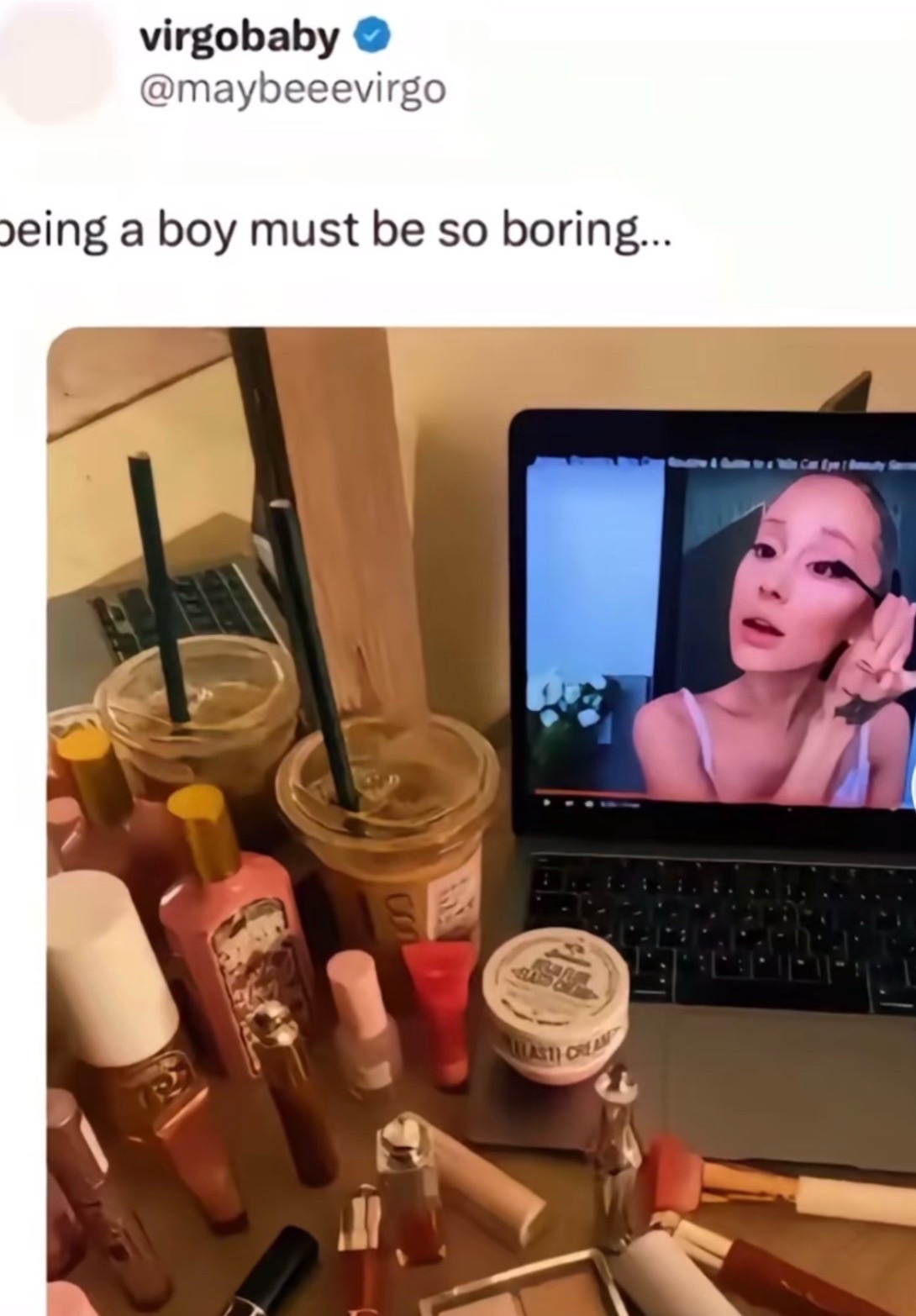 @ 