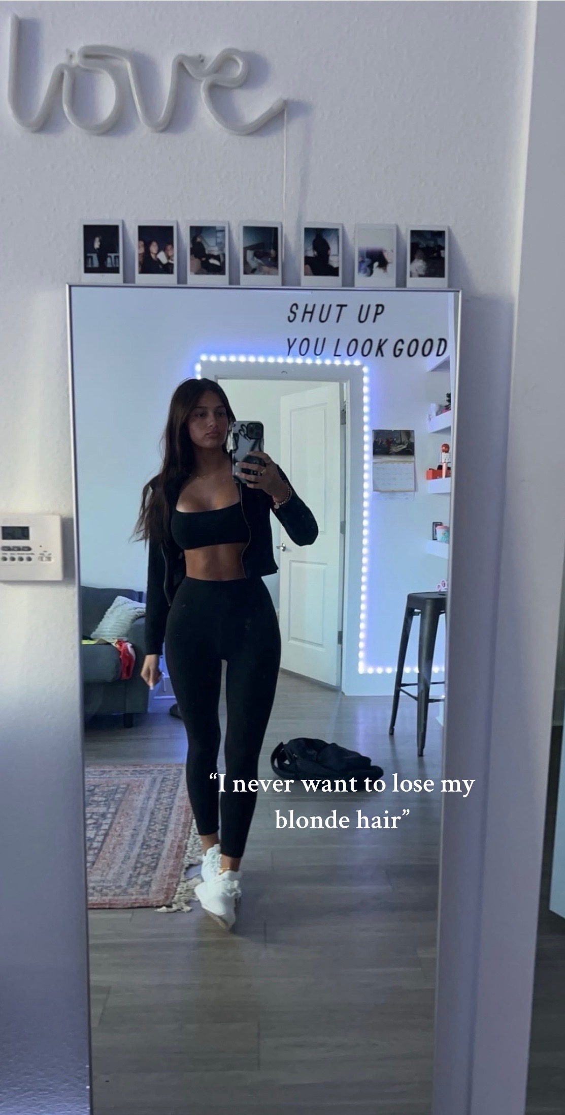 @Sabrina Isabel