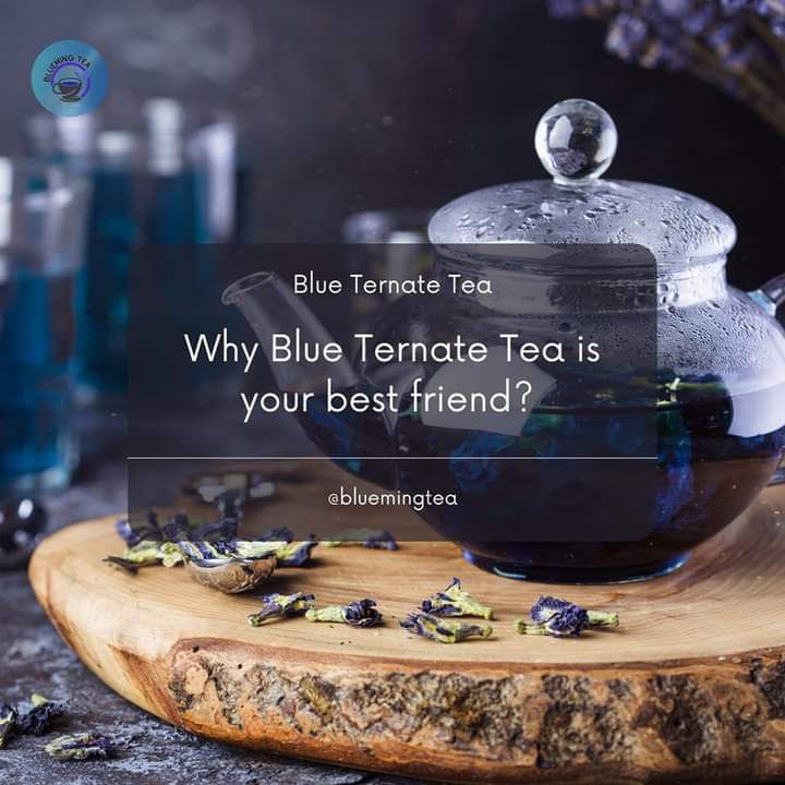 @Blueming Tea