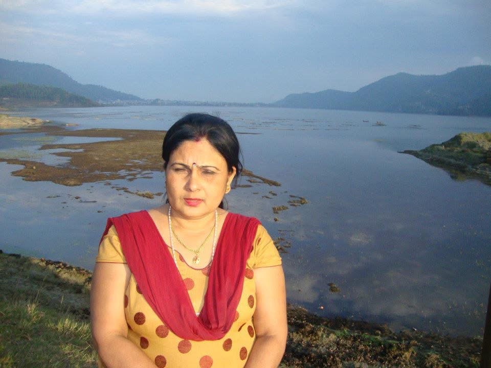 @Mina Adhikari Ghimir