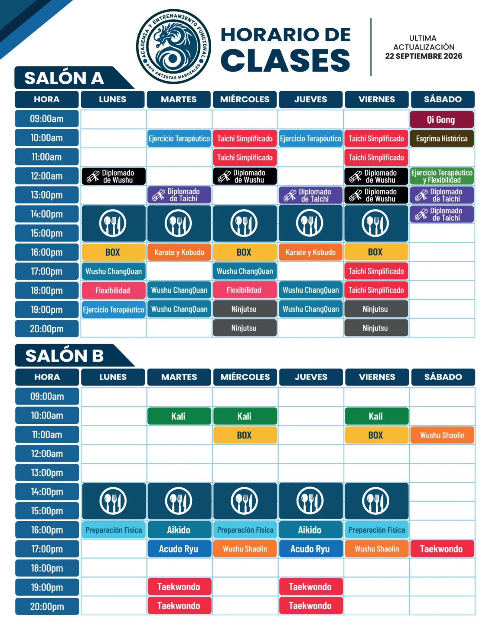 @Academia de Artes Marciales