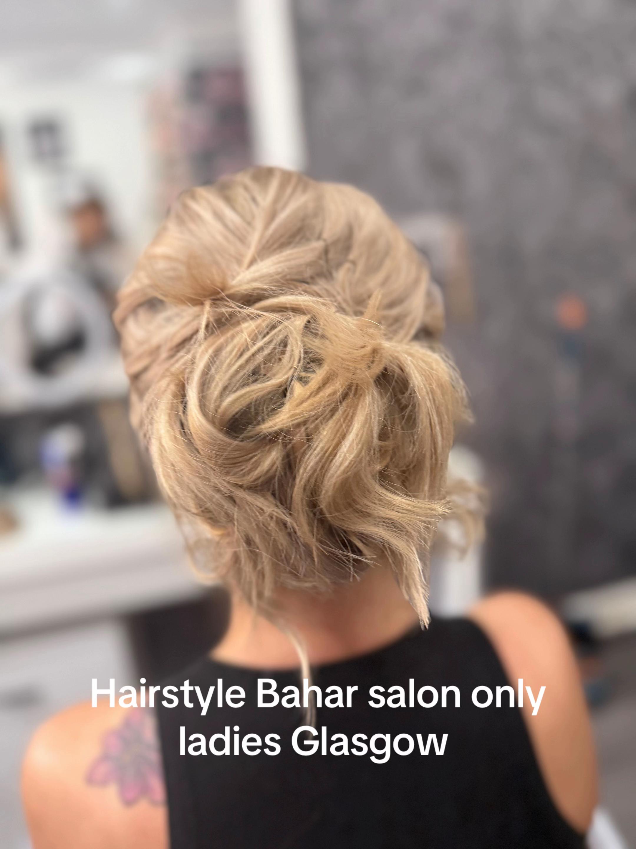 @Bahar  salon hair &beuity