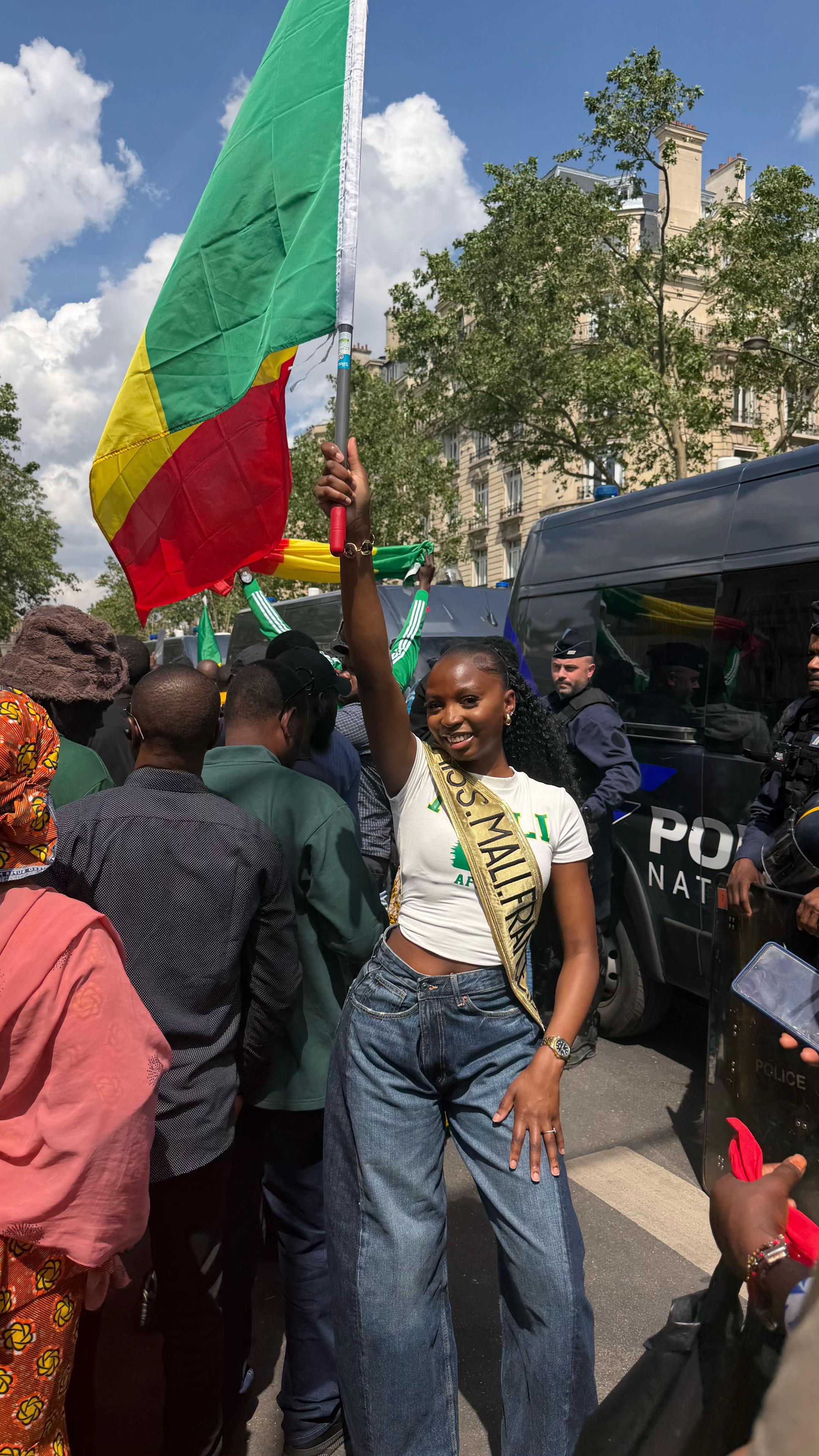 @Comité Miss Mali France 🇲🇱