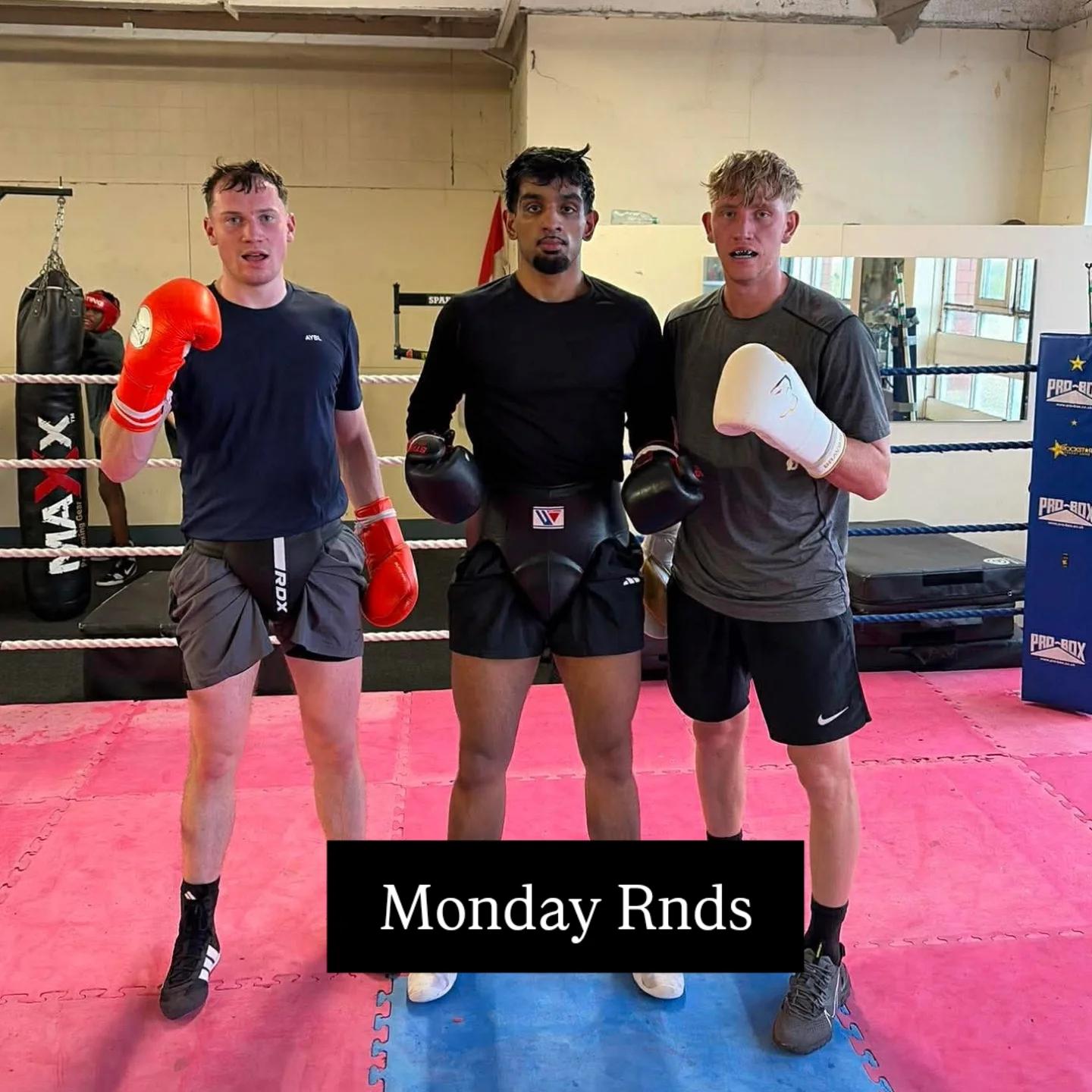 @JPs Amateur Boxing Club