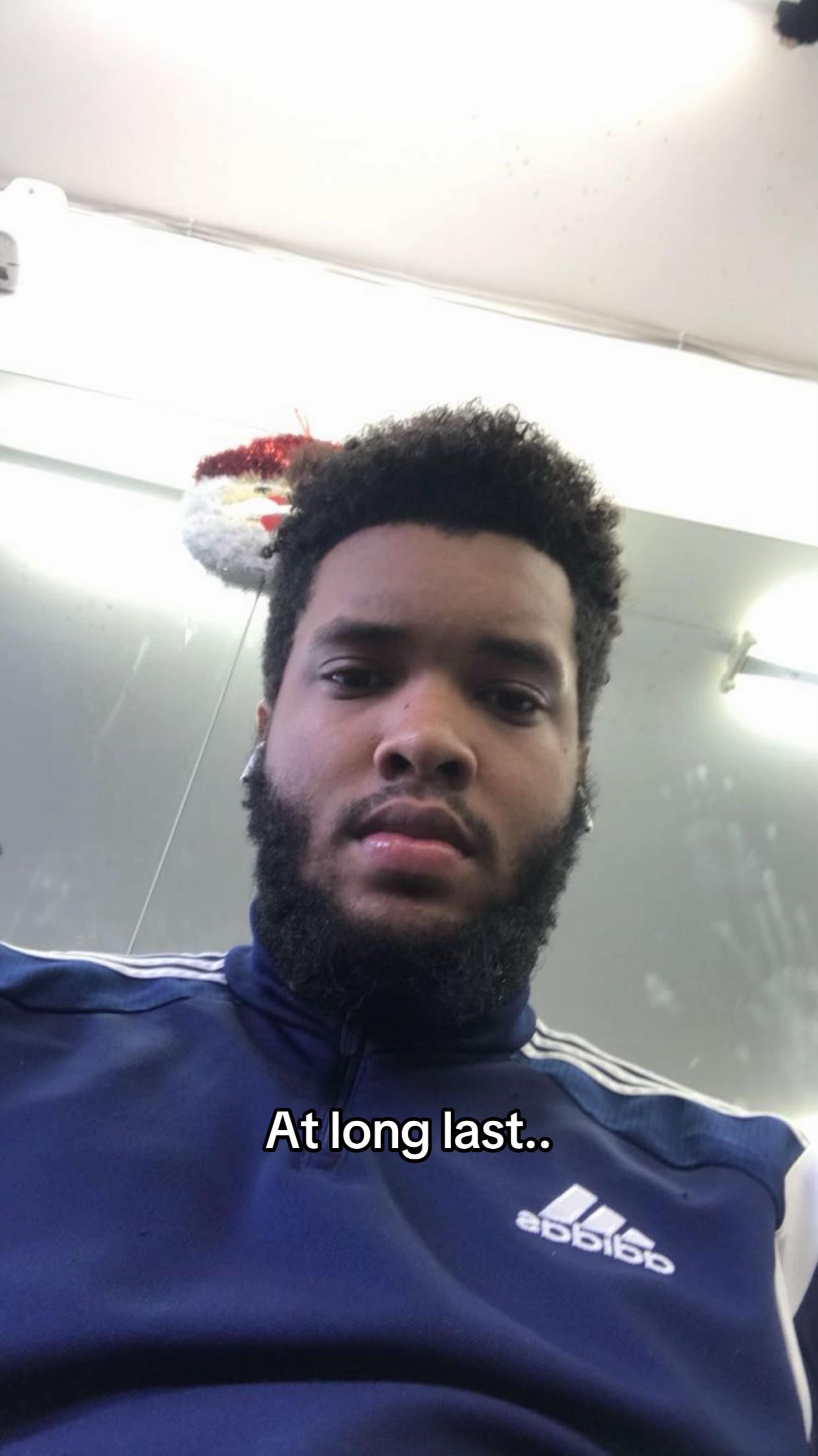 @Oushaun Reid