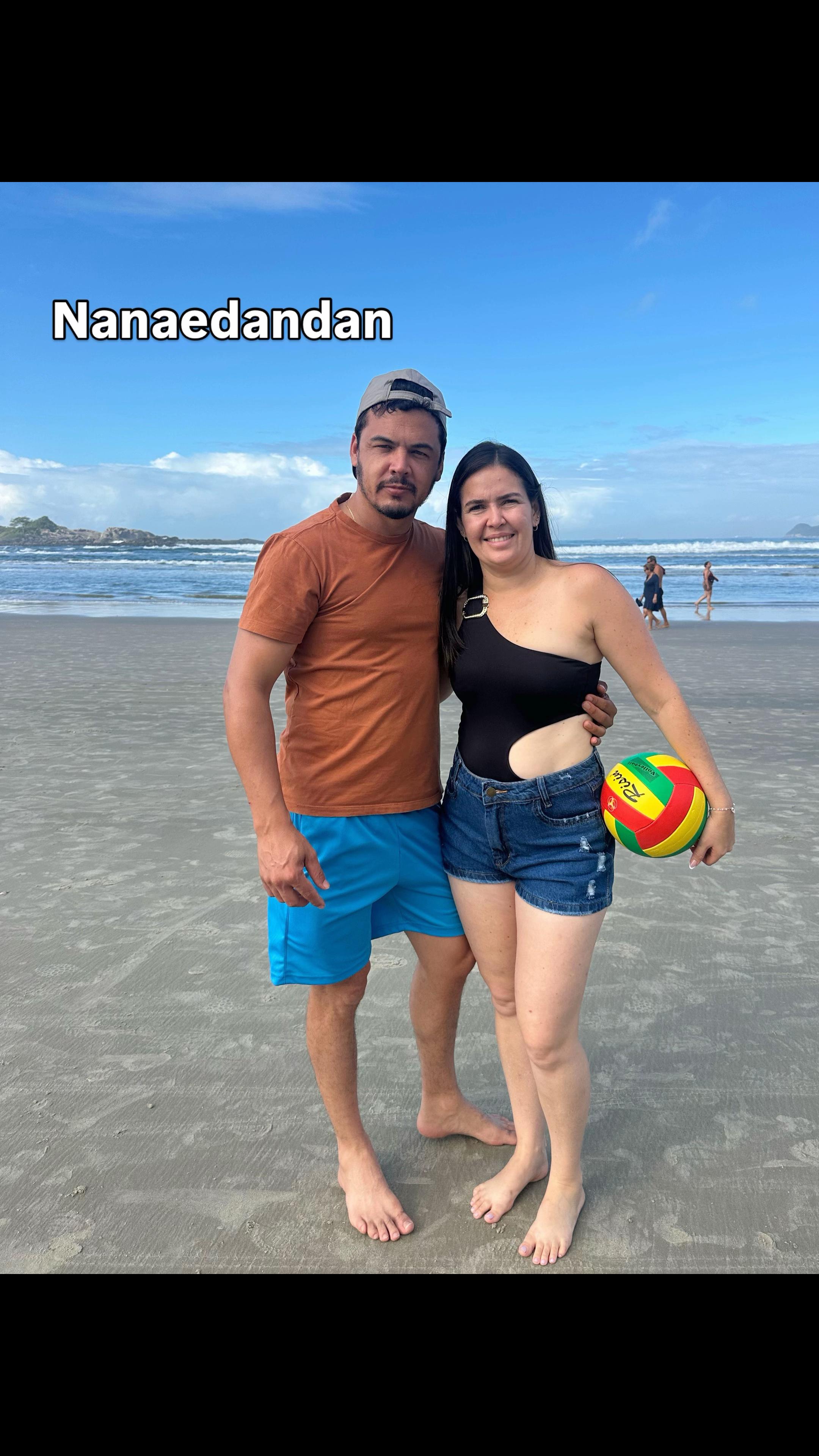 @Nan&aacute; e Dandan
