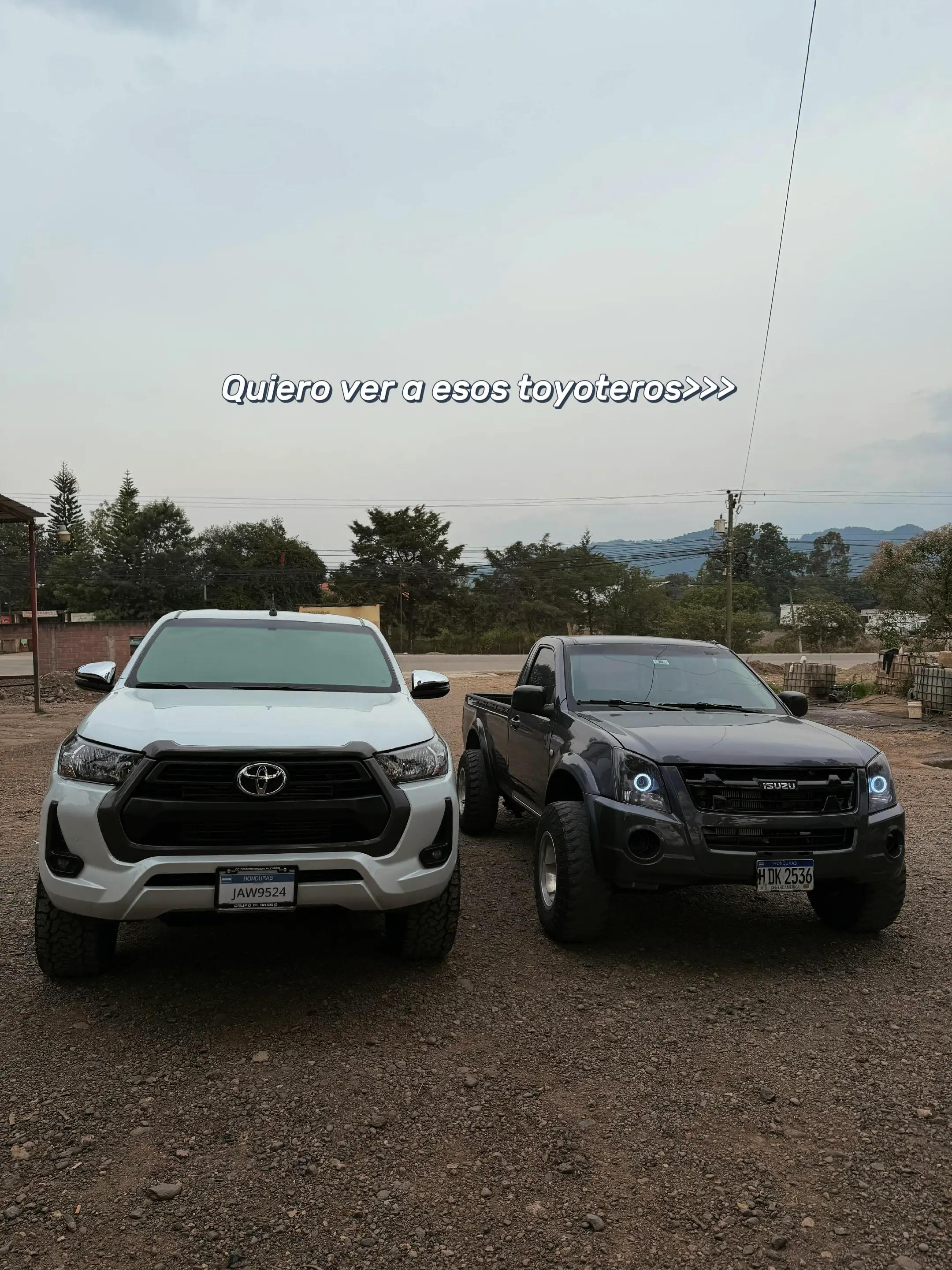 @Club Isuzu Dmax HN