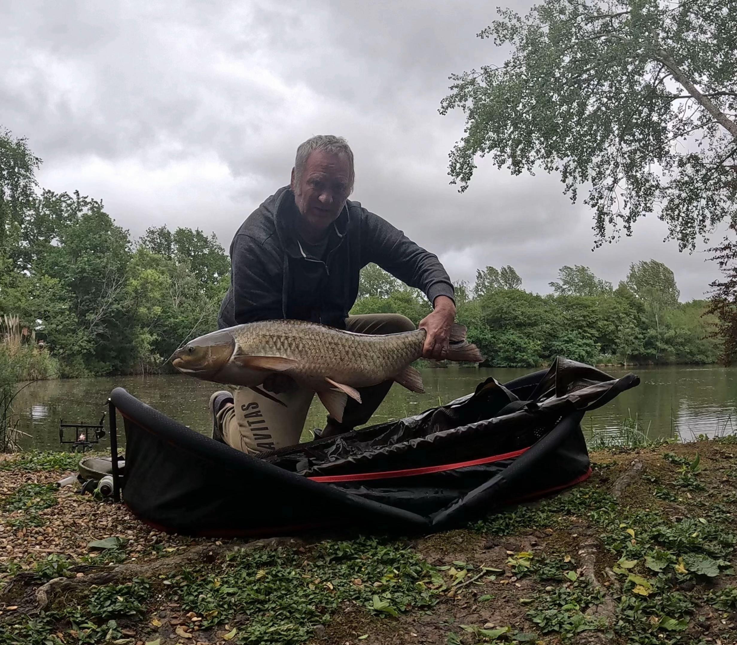 @Wensum valley angler