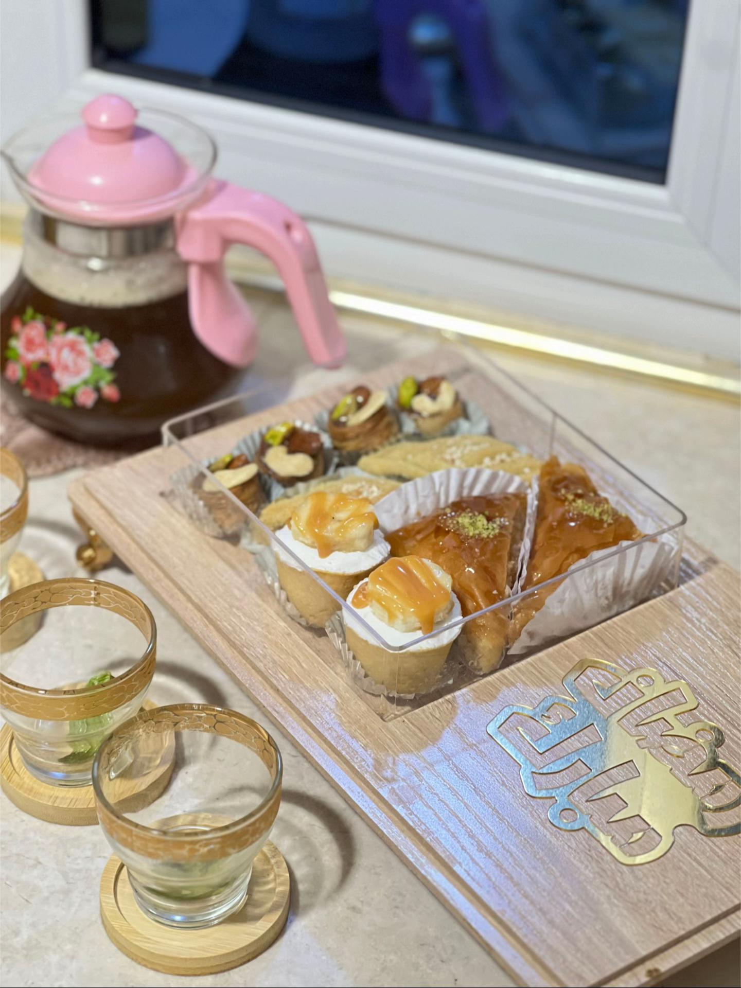 @Riham cakes