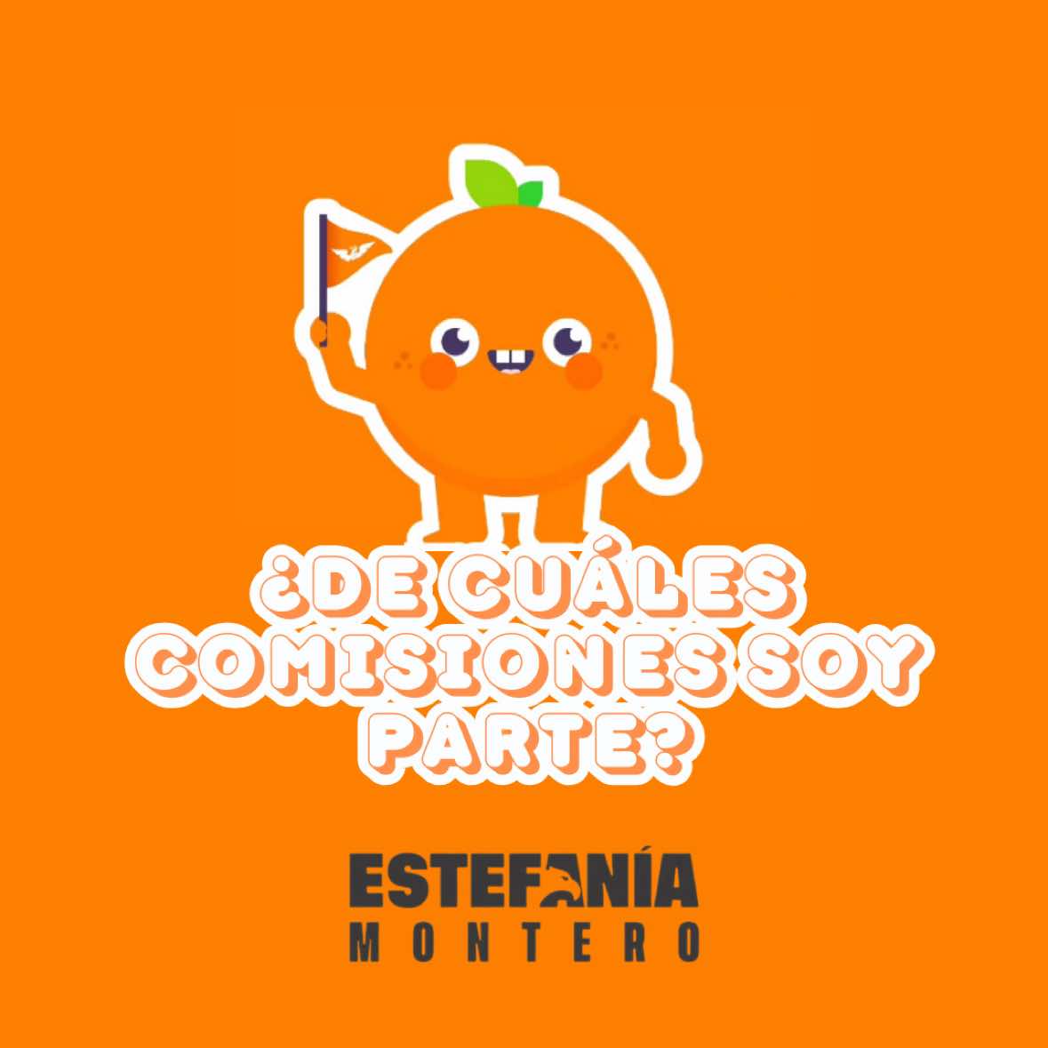 @Estefan&iacute;a Montero