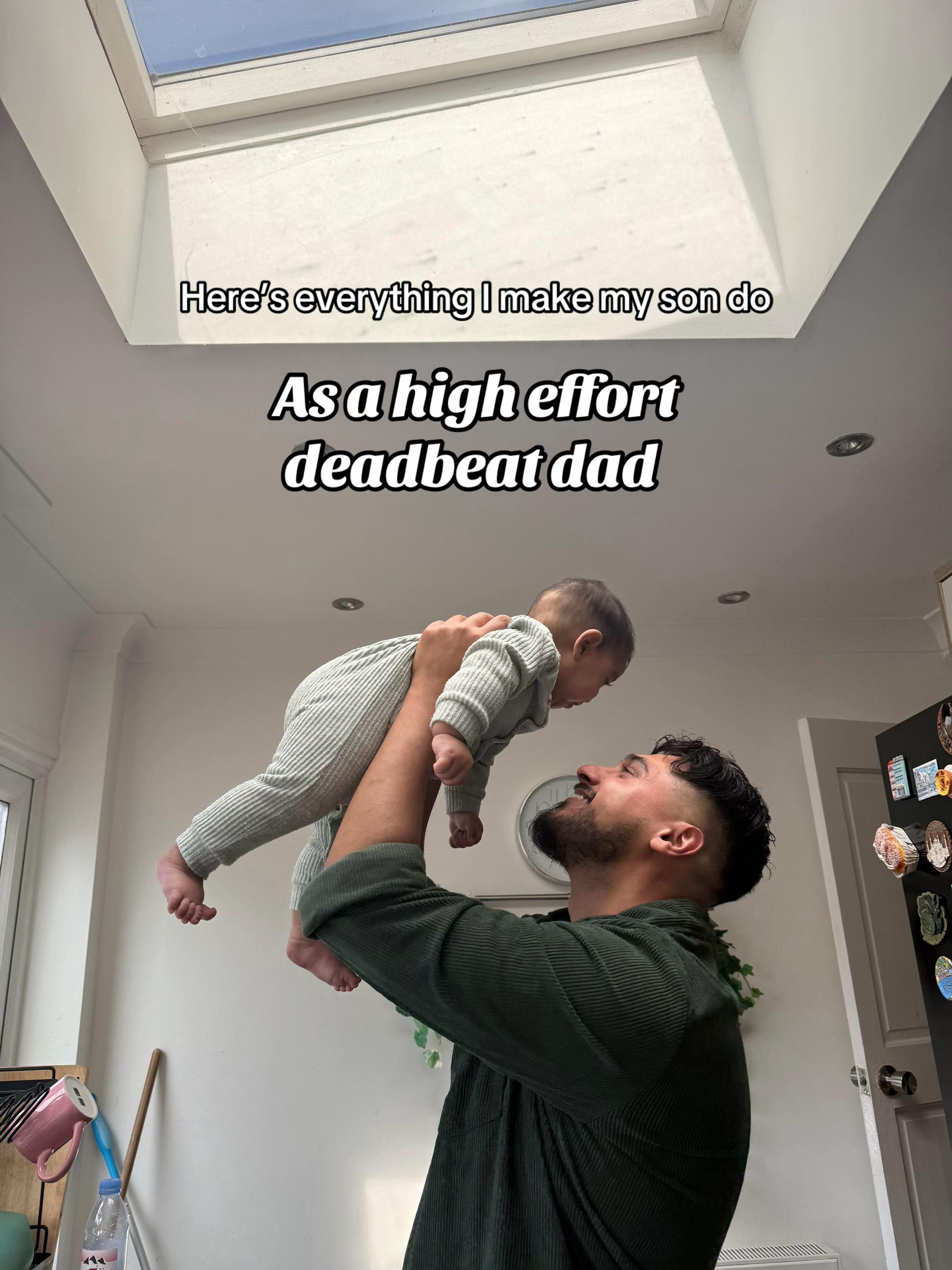 @Waqar | New Dad | Travel