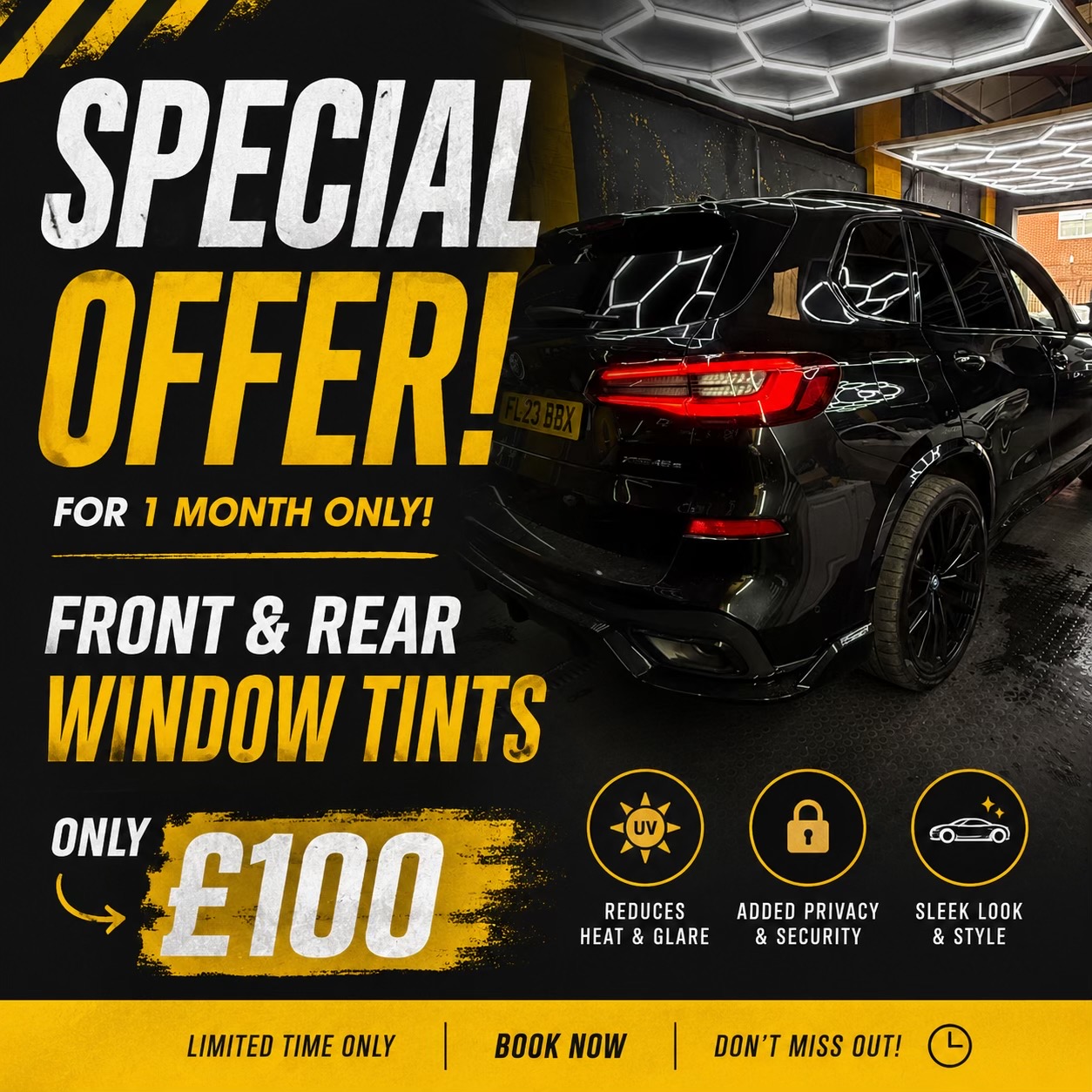 @Derby SP Tints & Wraps