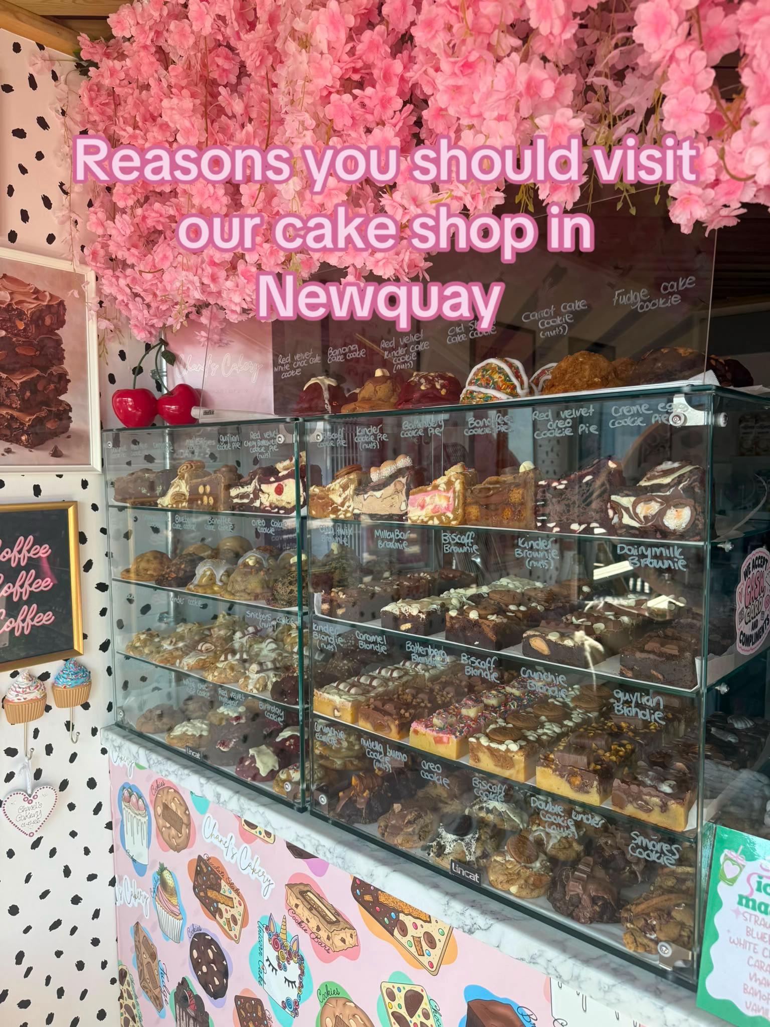 @Chanel&rsquo;s Cakery ltd