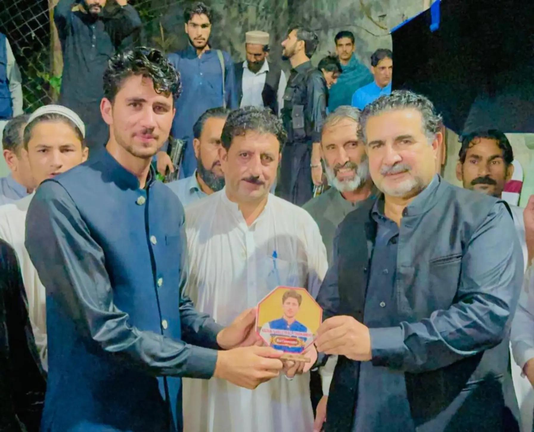 @SAQIB SHER BACHA