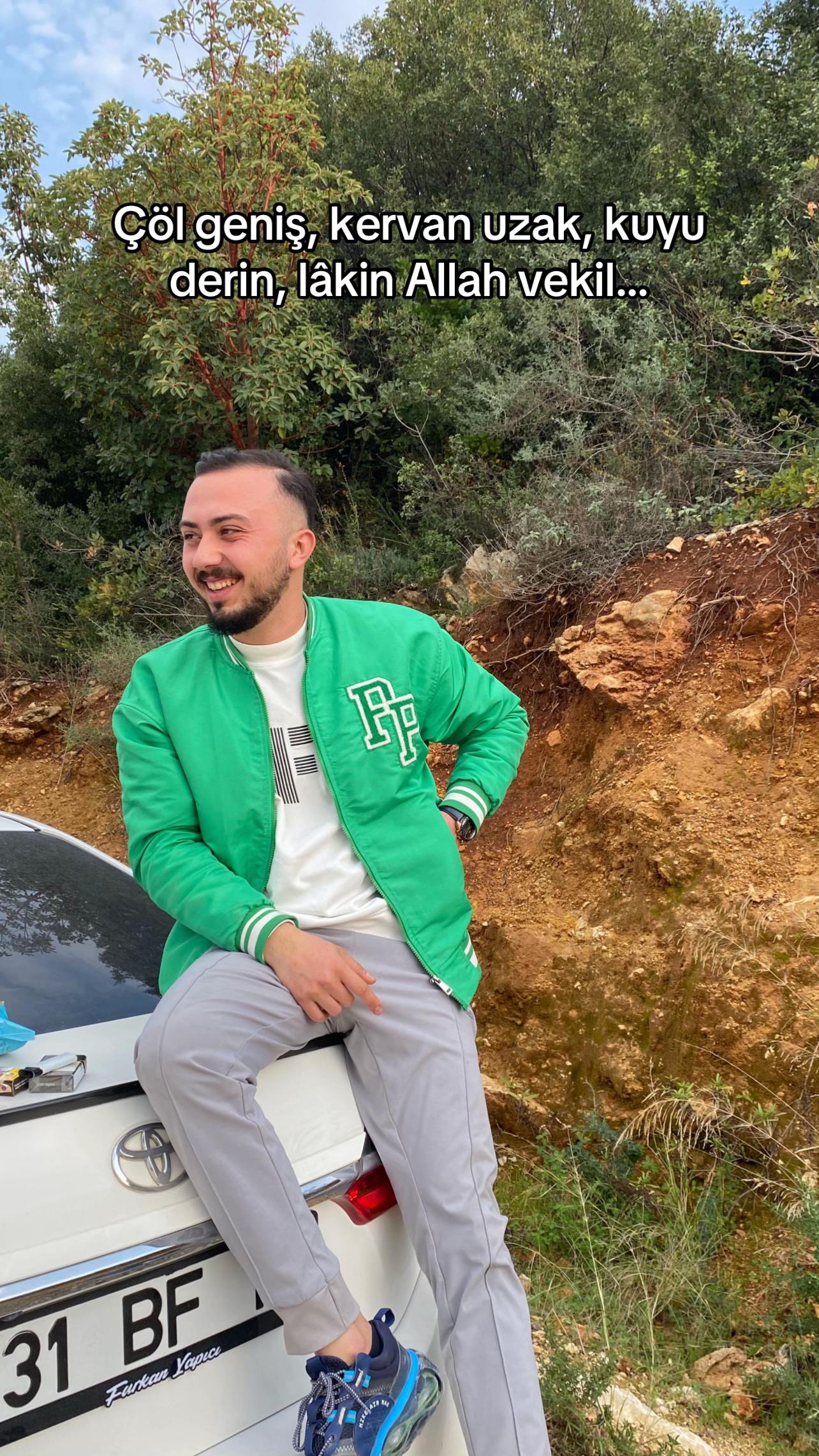 @Furkan Yapıcı