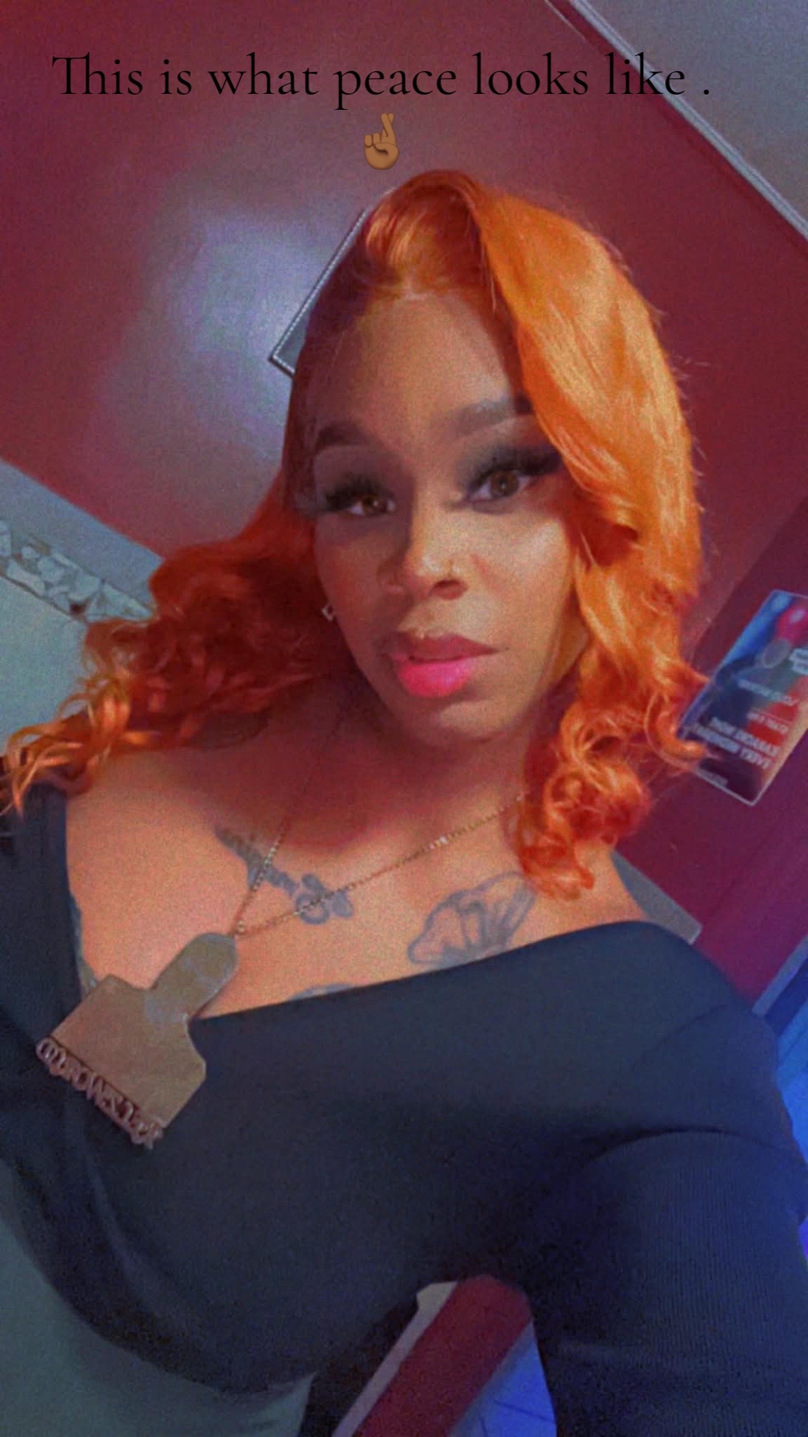 @Dime Diva/Content Creator