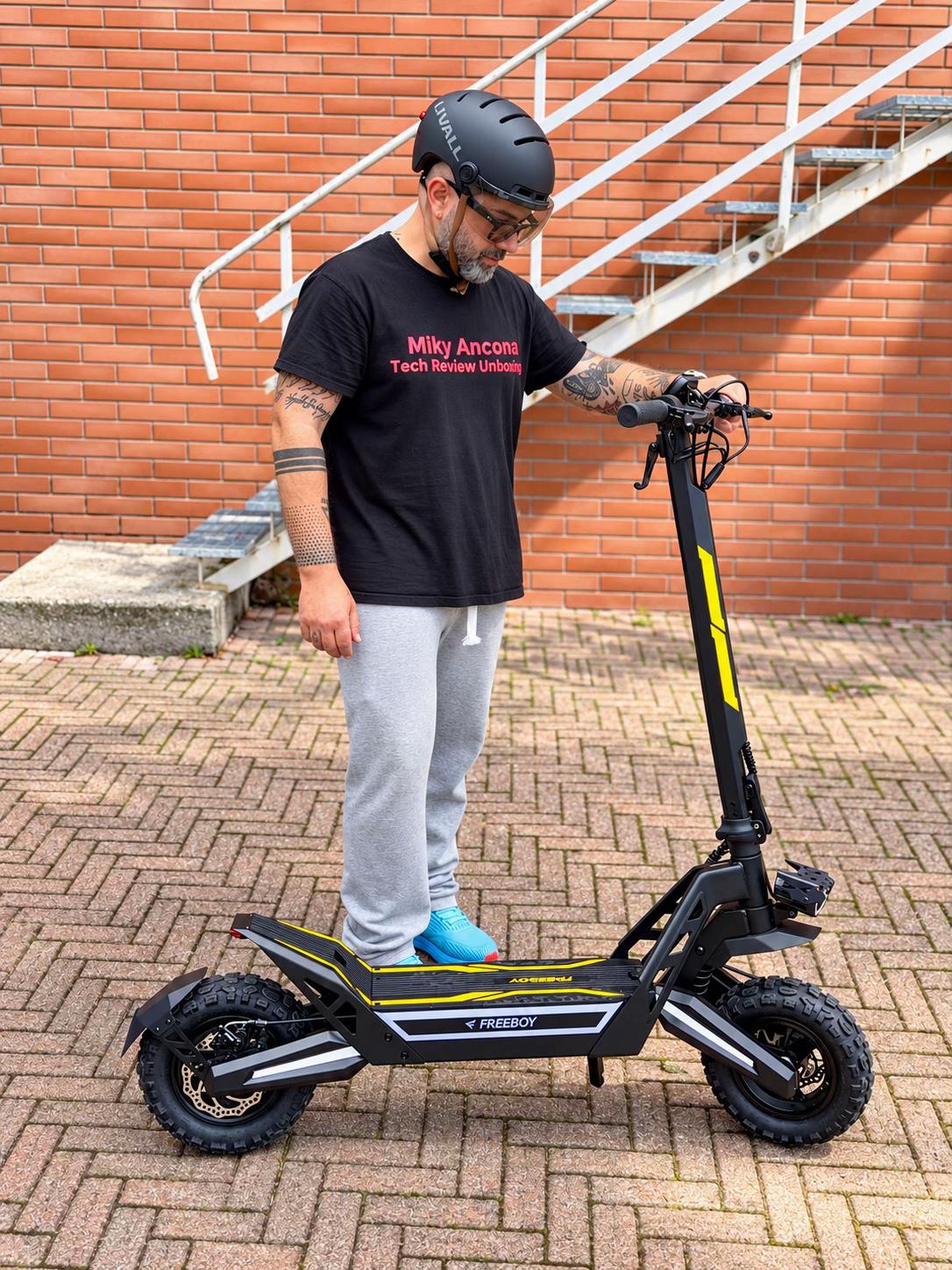 @Miky Ancona Tech YouTuber