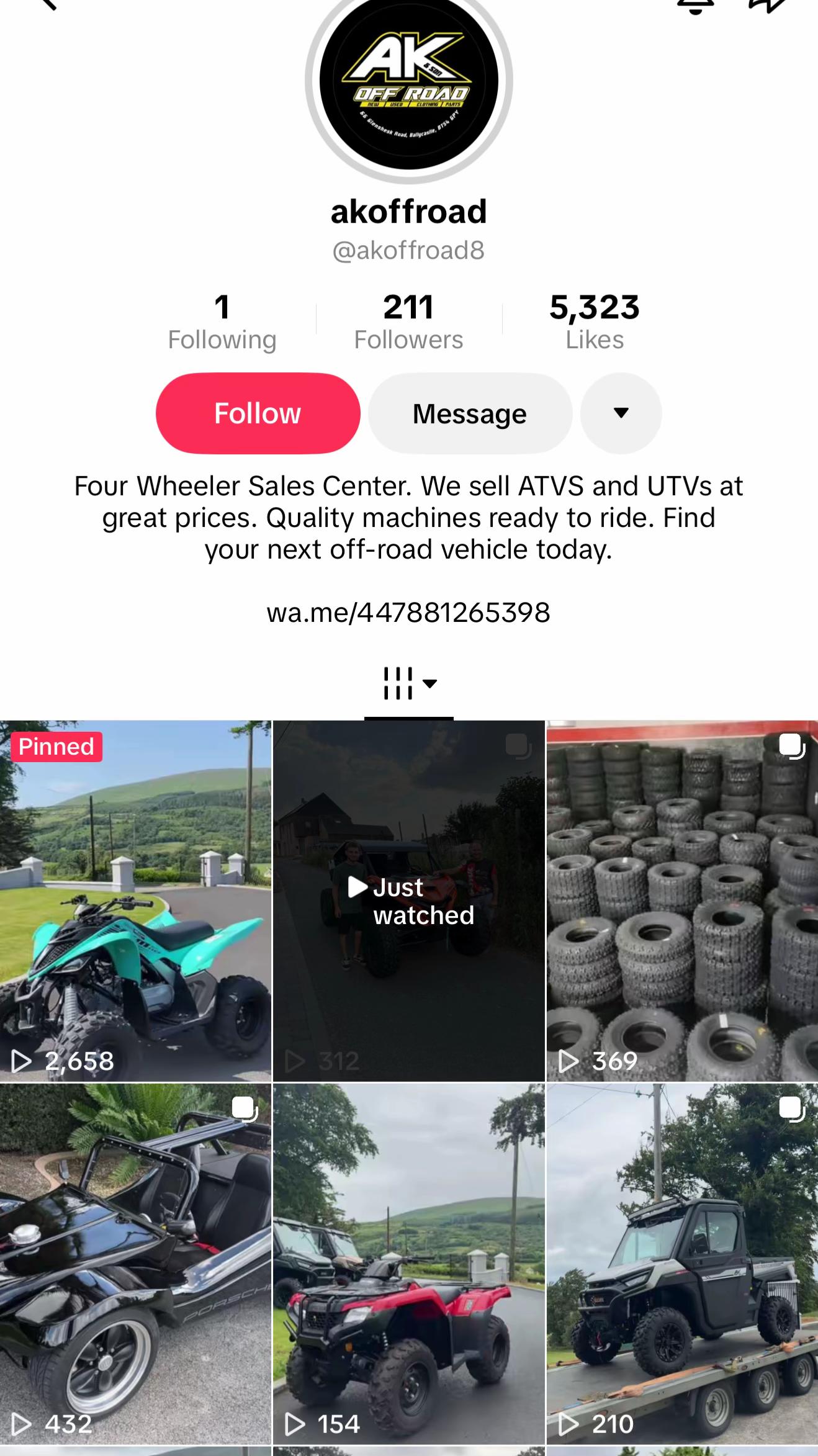 @AKoffroad Official