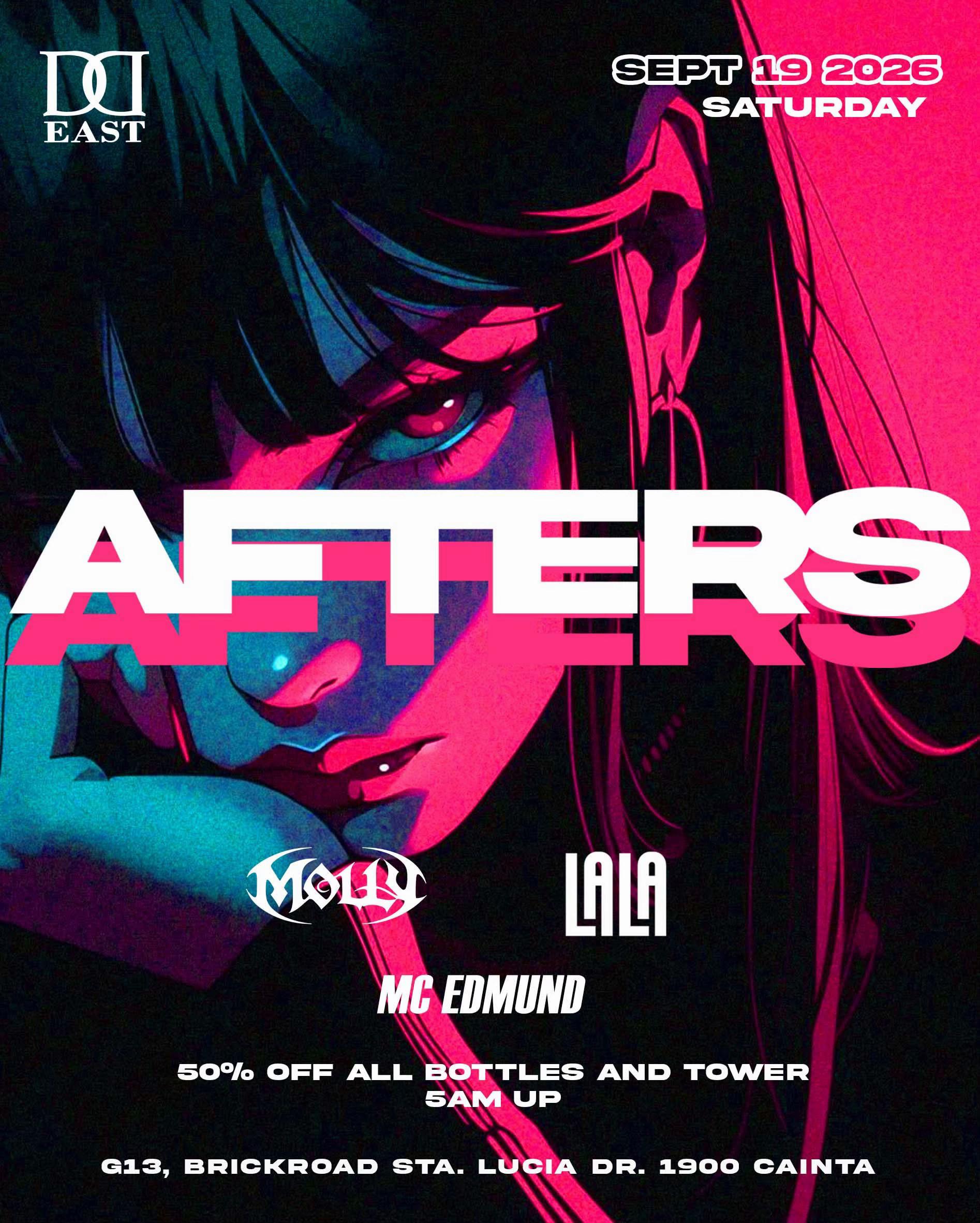 @DD NIGHTCLUB EAST