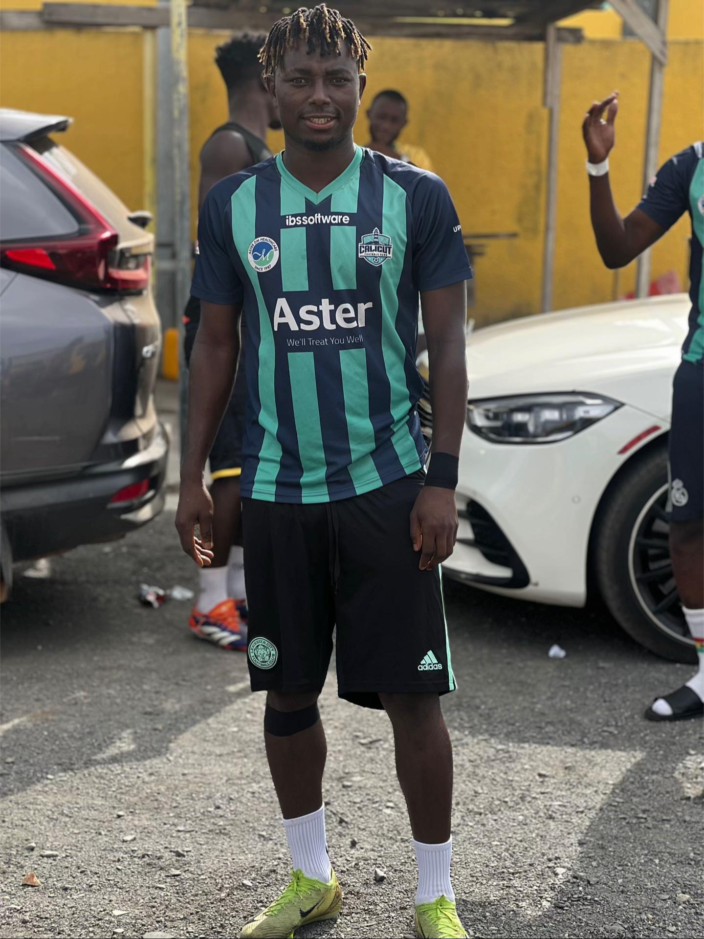 @Emmanuel sarpong @20