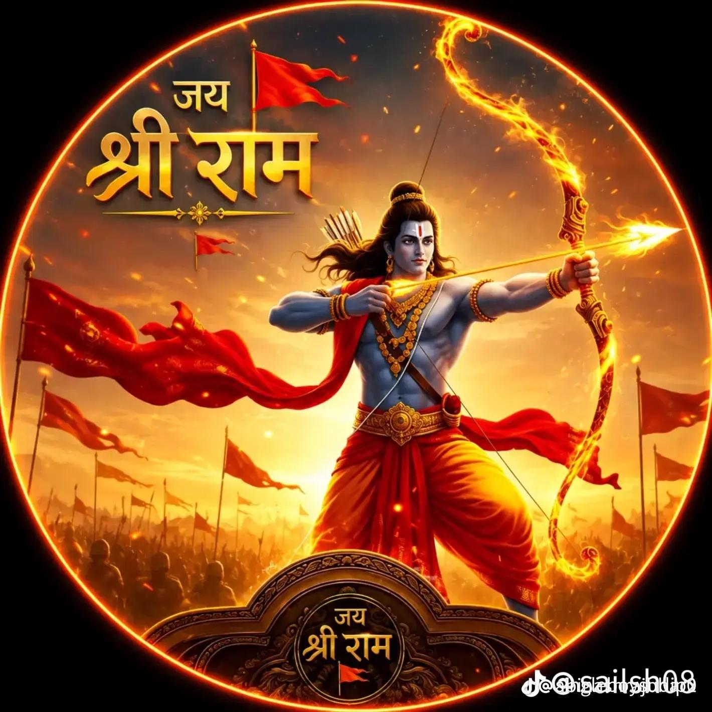 @Jay Shree Ram🔱🚩🙏❤️