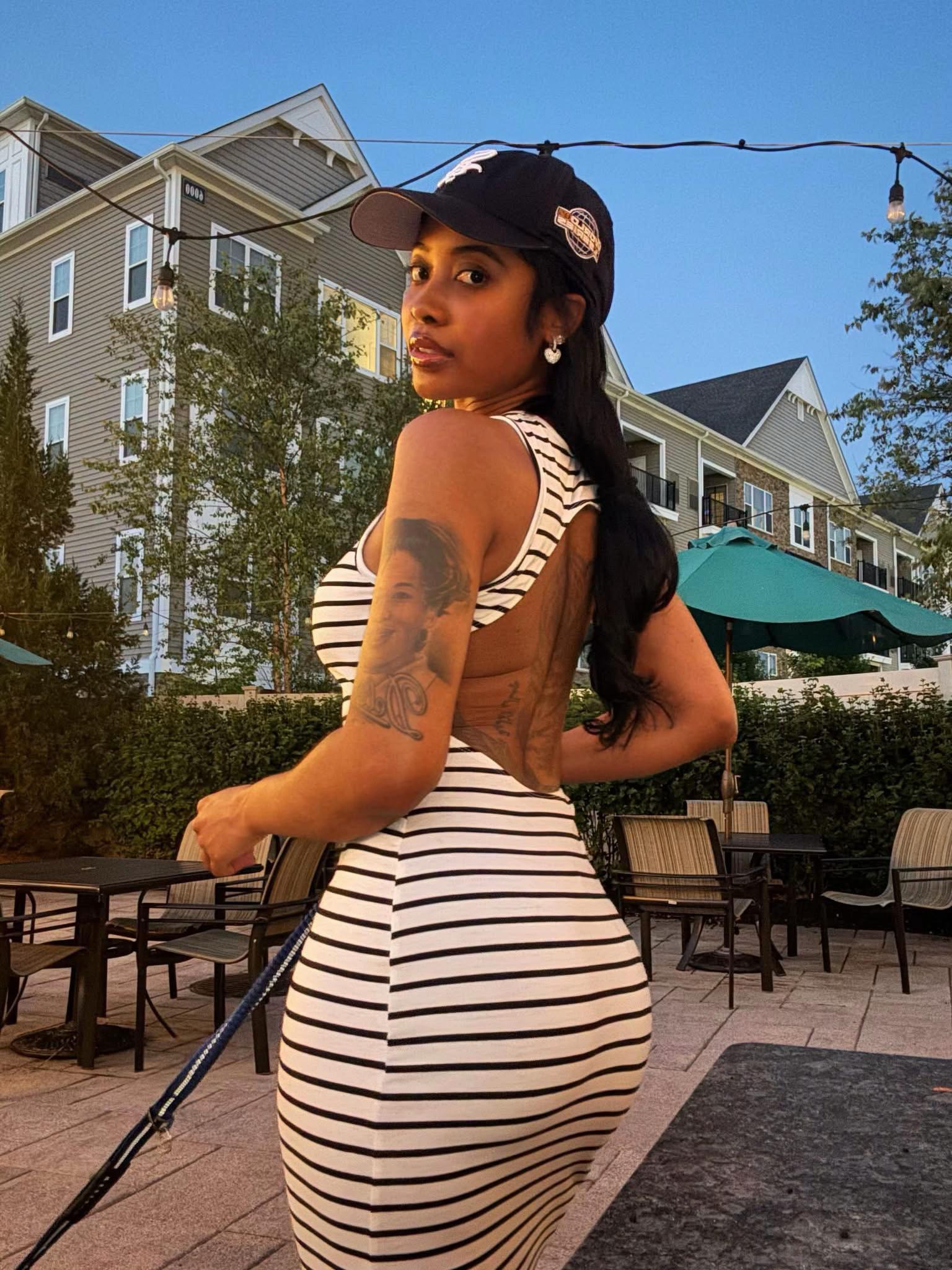 @Amarya Tiana