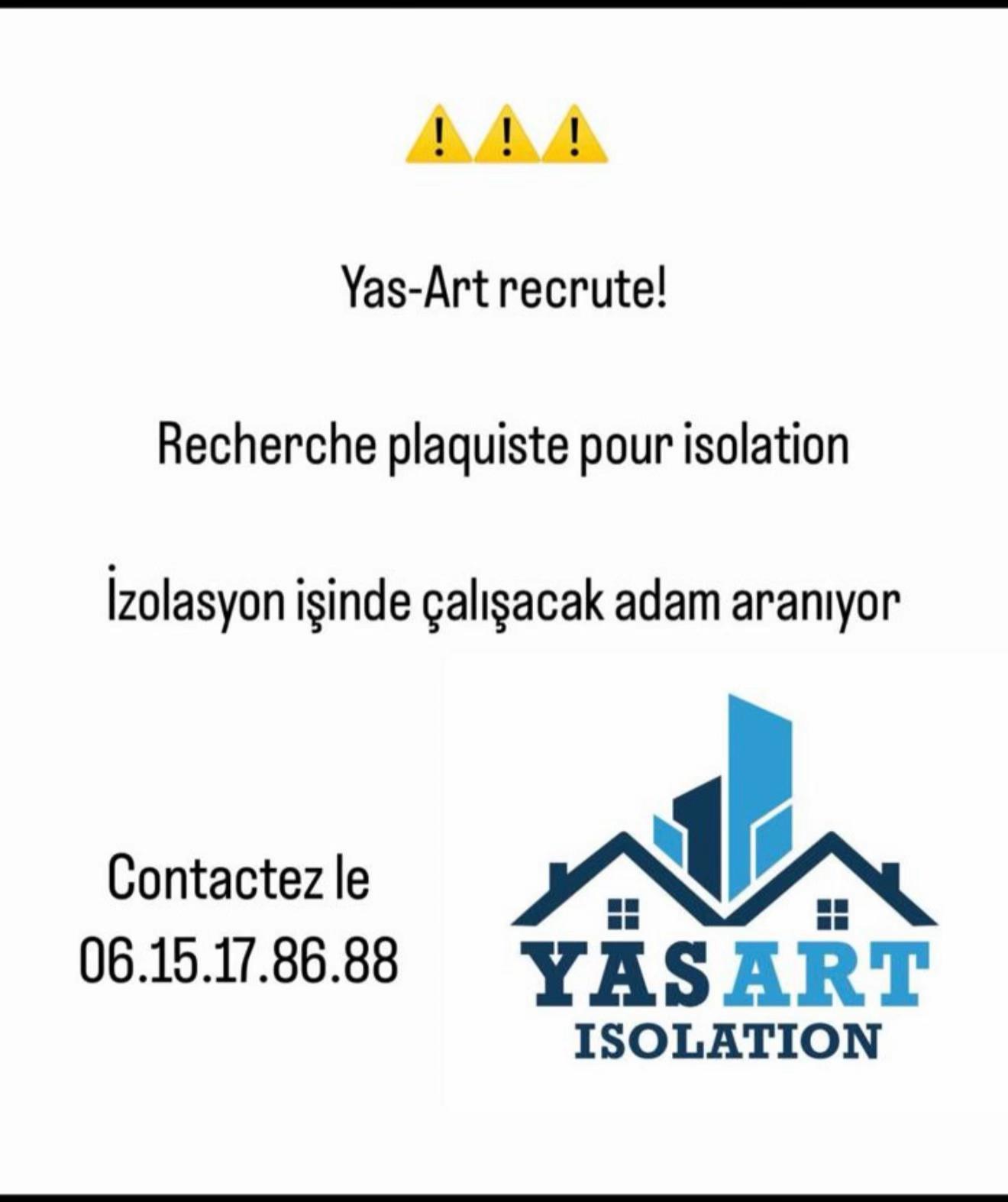@YAS-ART ISOLATION
